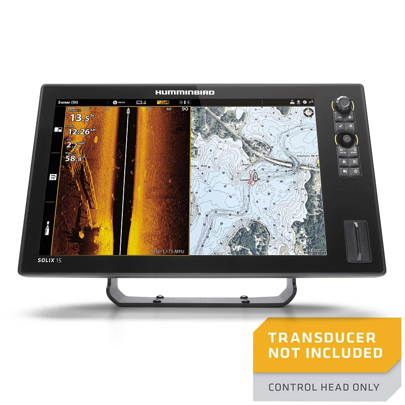 Humminbird Solix G3 Depthfinders