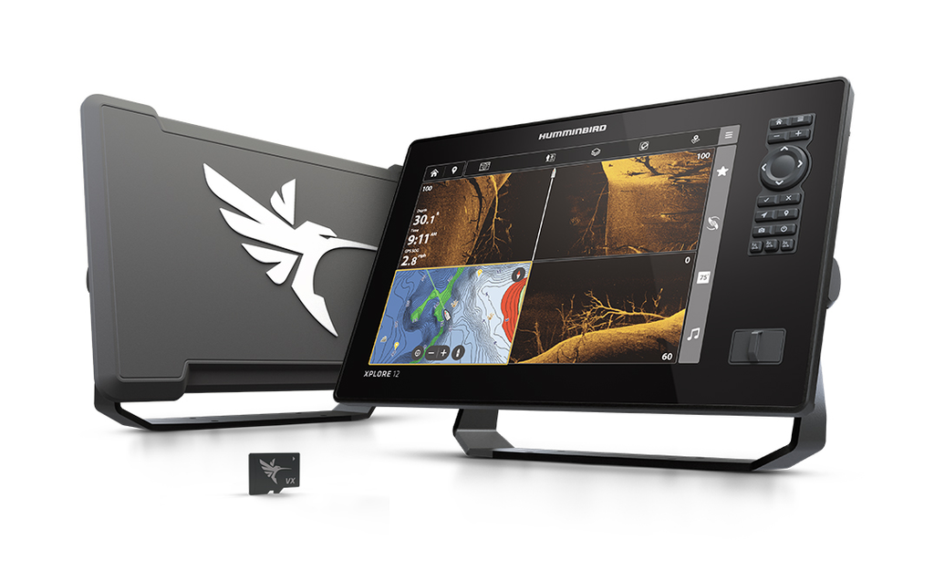Humminbird Xplore Depthfinders