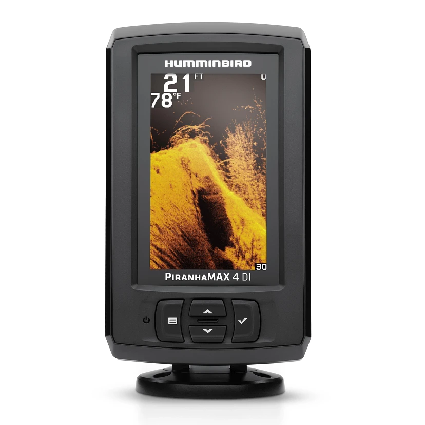 Humminbird Piranhmax 4 DI Depthfinder
