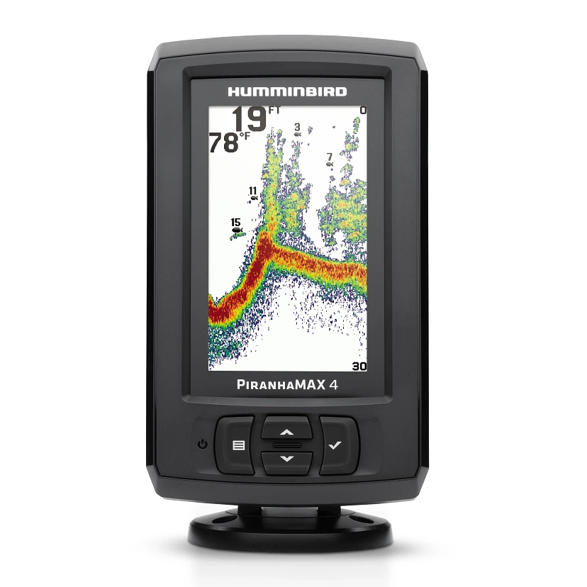 Humminbird Piranhmax 4 DI Depthfinder