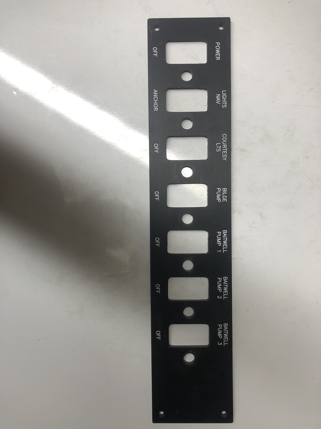 Champion Bass Boat Panels