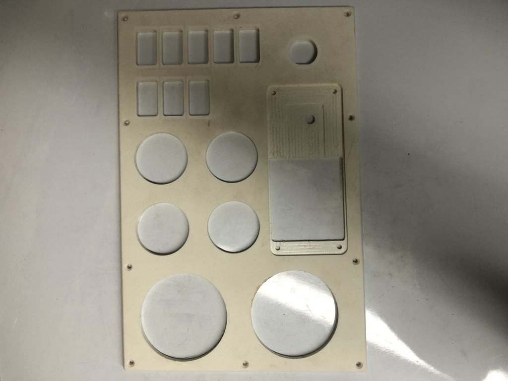 Champion Bass Boat Panels