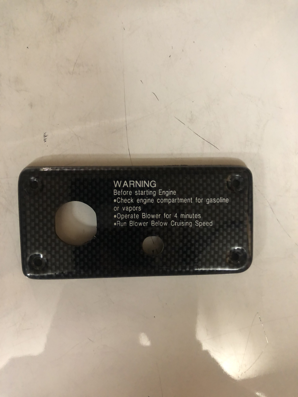 Champion Bass Boat Panels