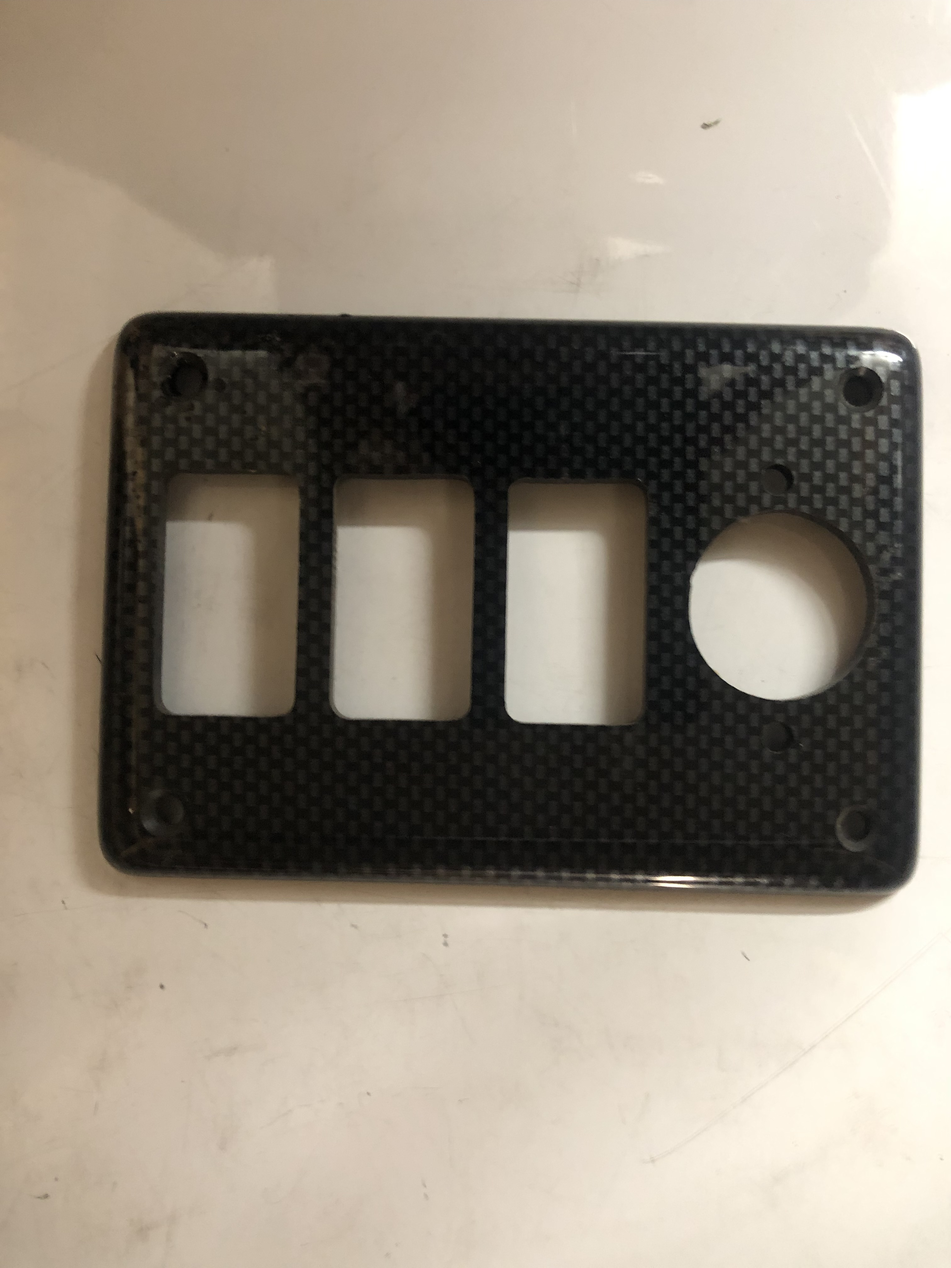 Champion Bass Boat Panels