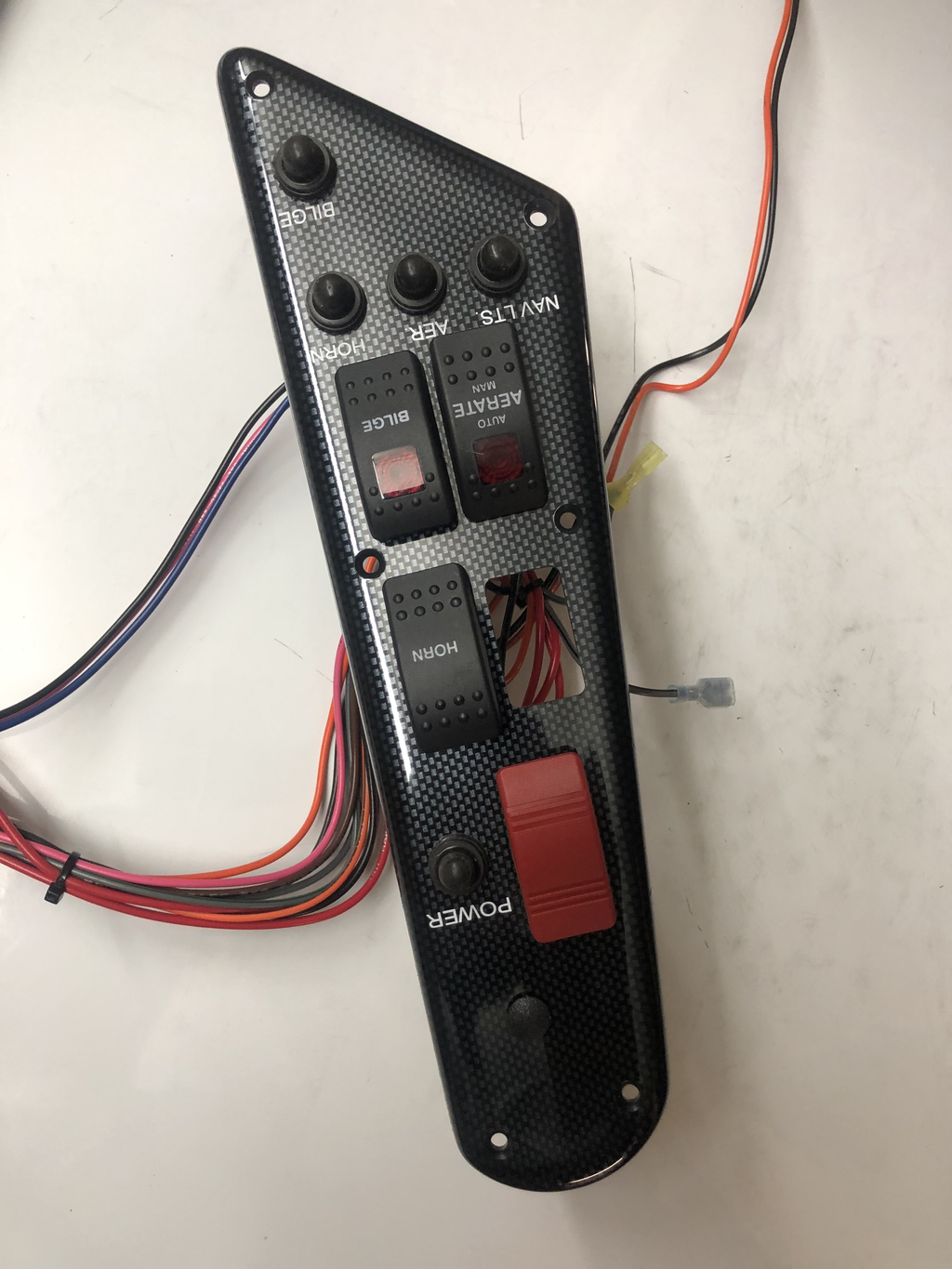 Champion Bass Boat Panels