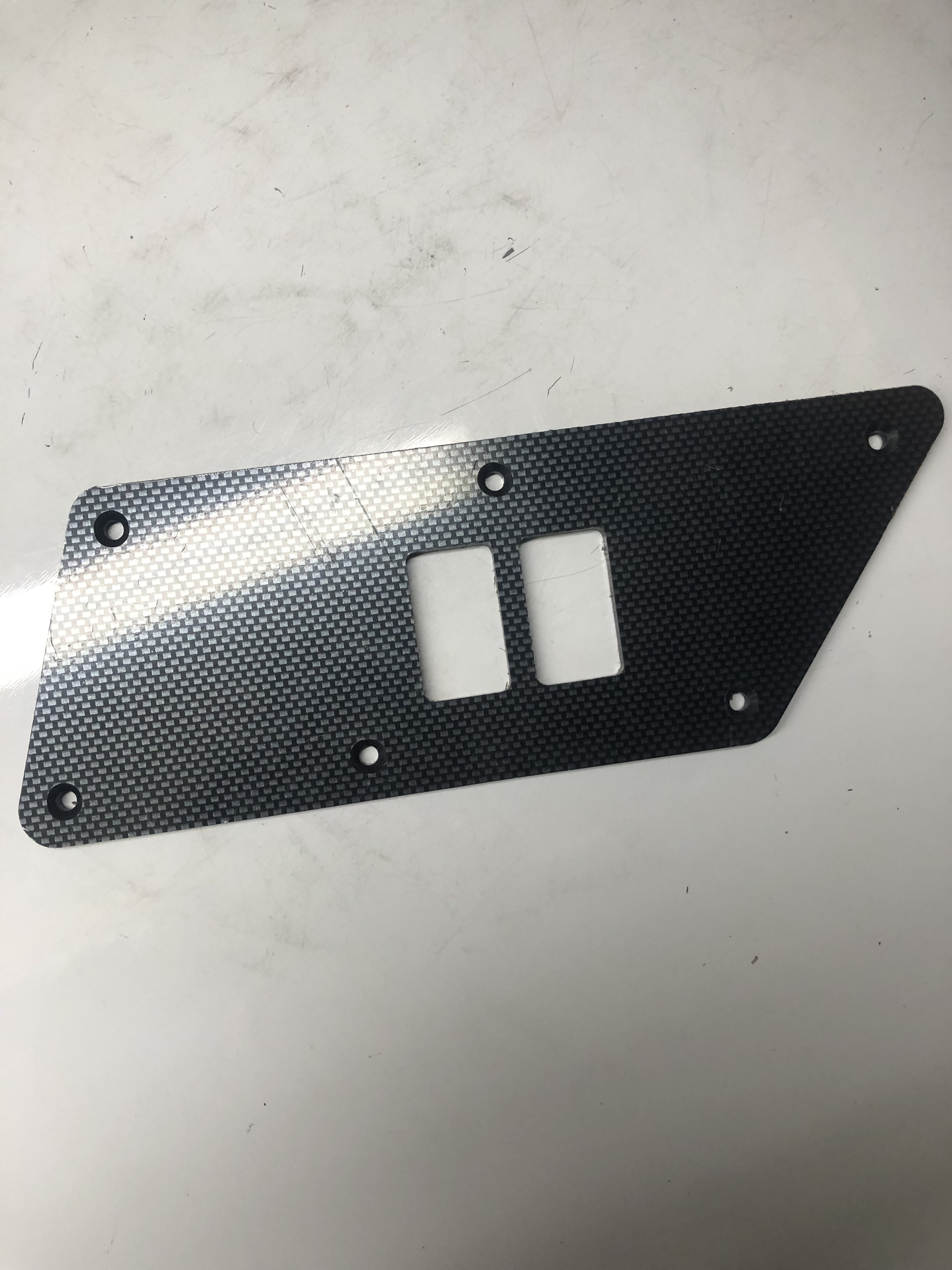 Champion Bass Boat Panels