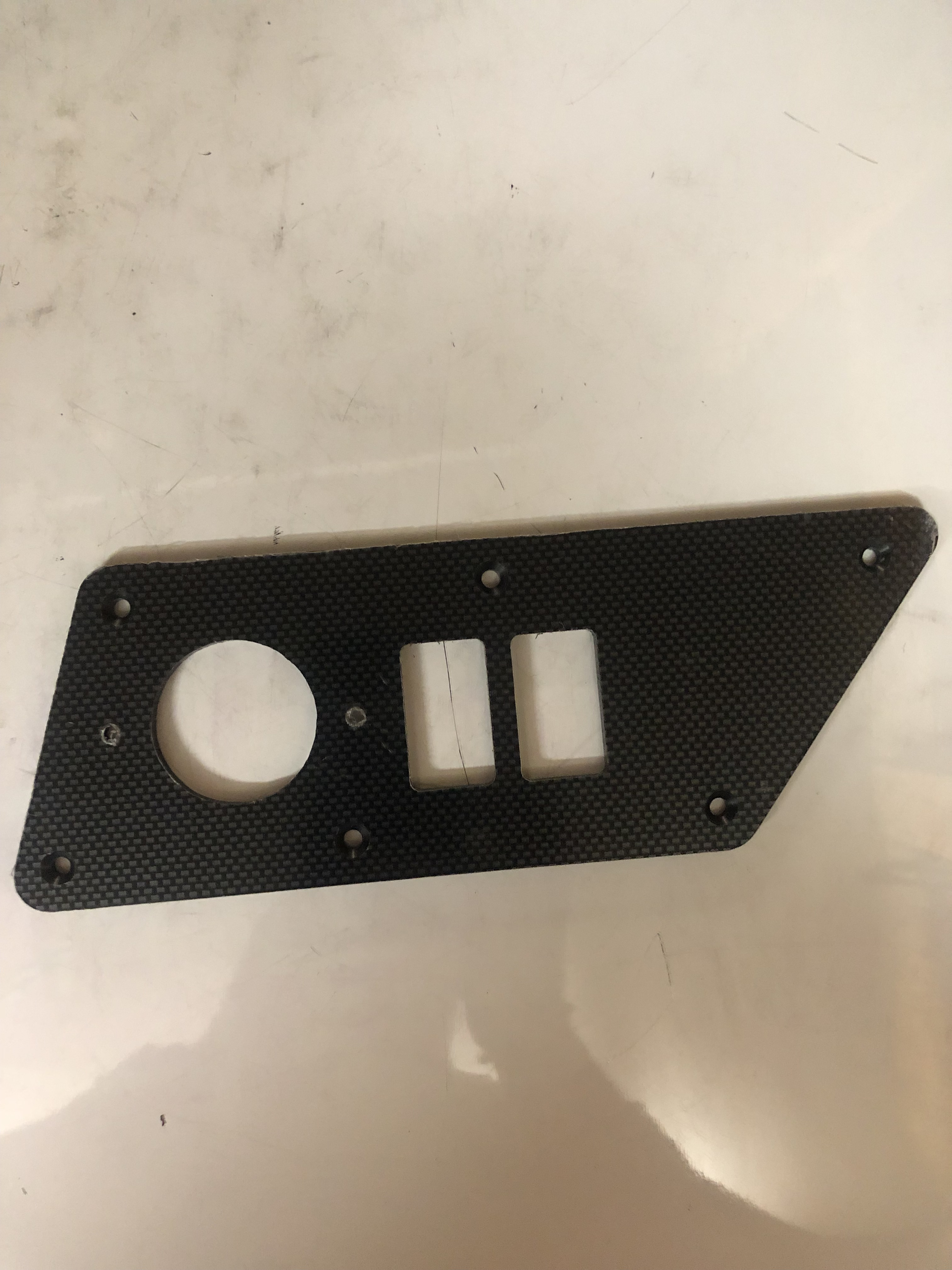 Champion Bass Boat Panels