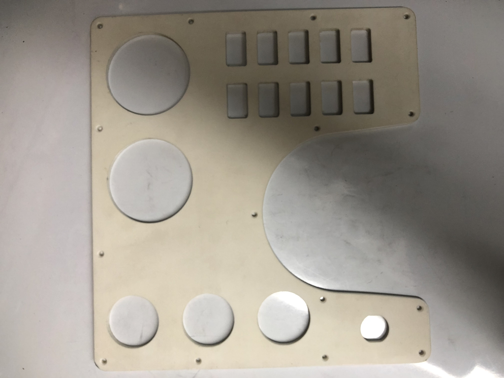 Champion Bass Boat Panels