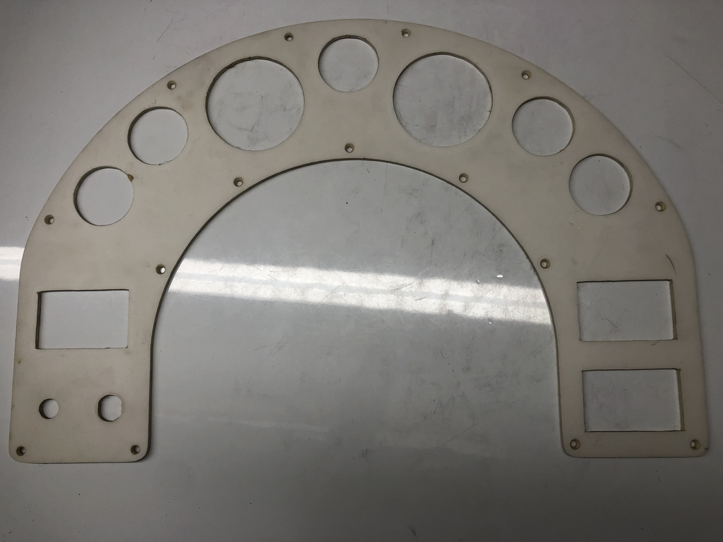 Champion Bass Boat Panels