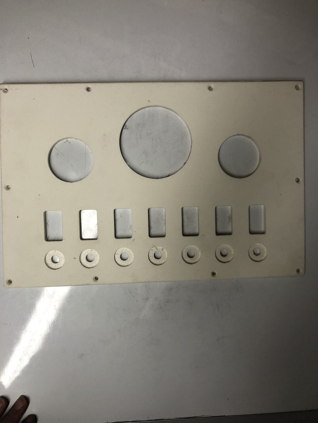 Champion Bass Boat Panels