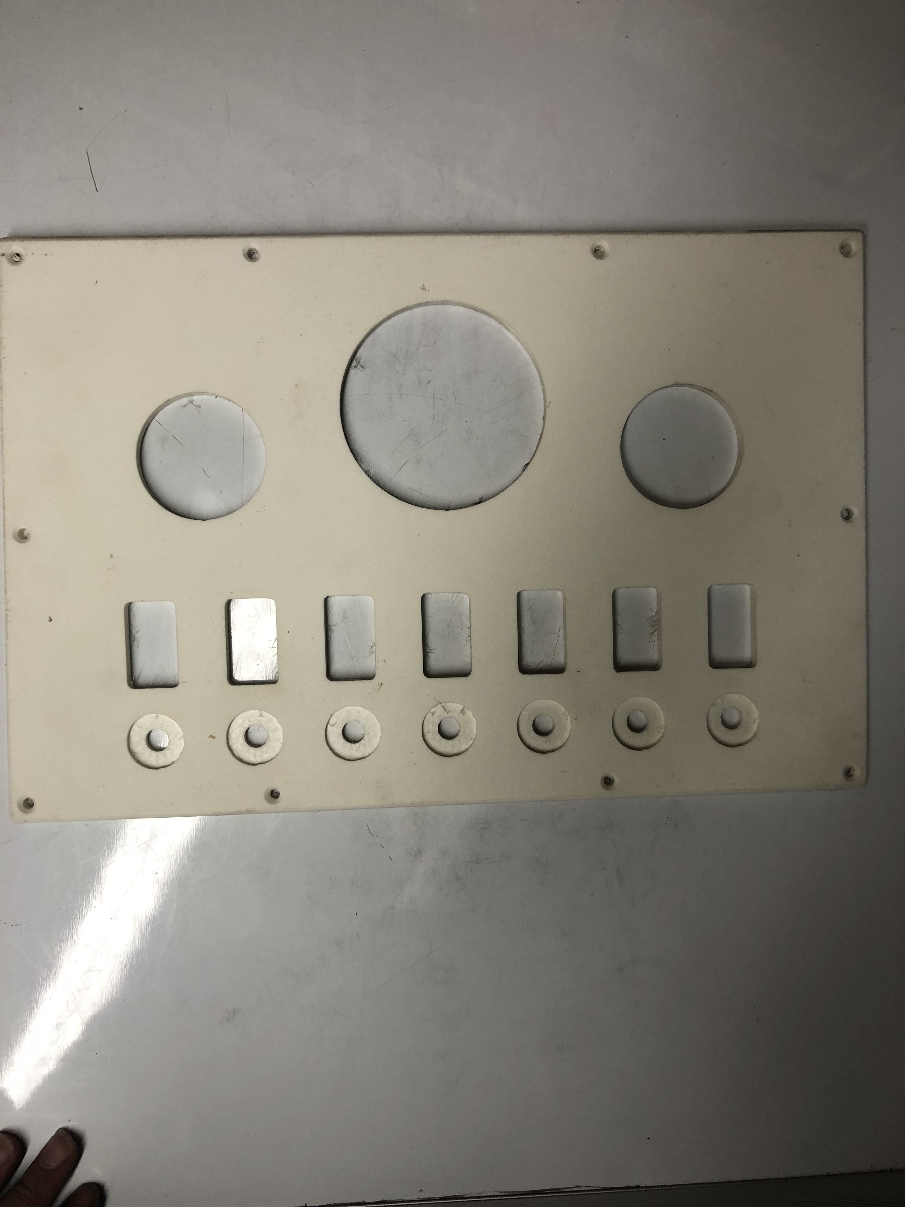 Champion Bass Boat Panels