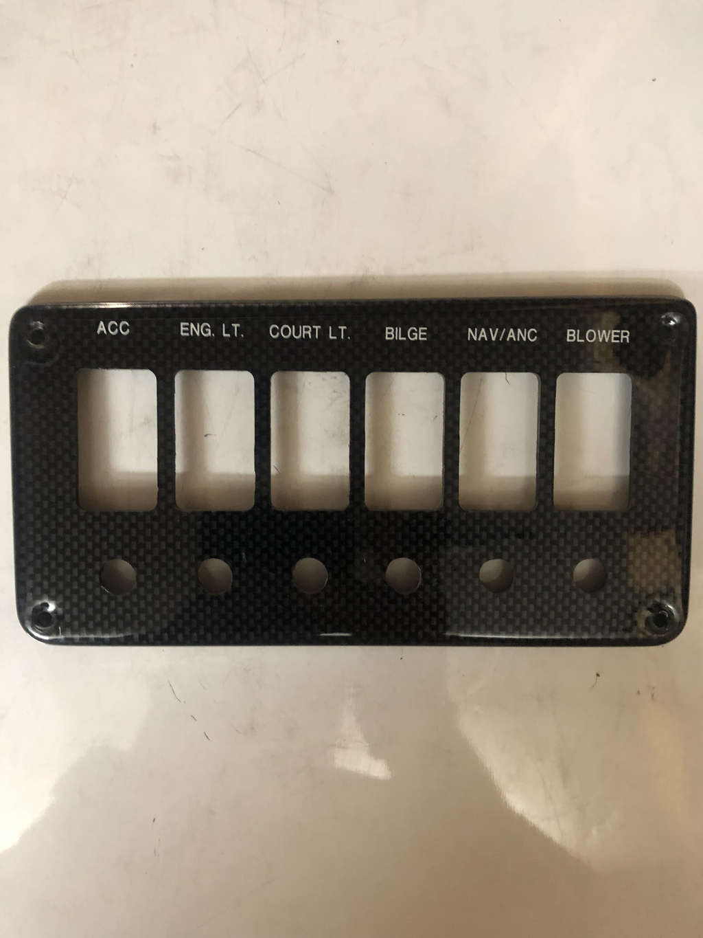 Champion Bass Boat Panels