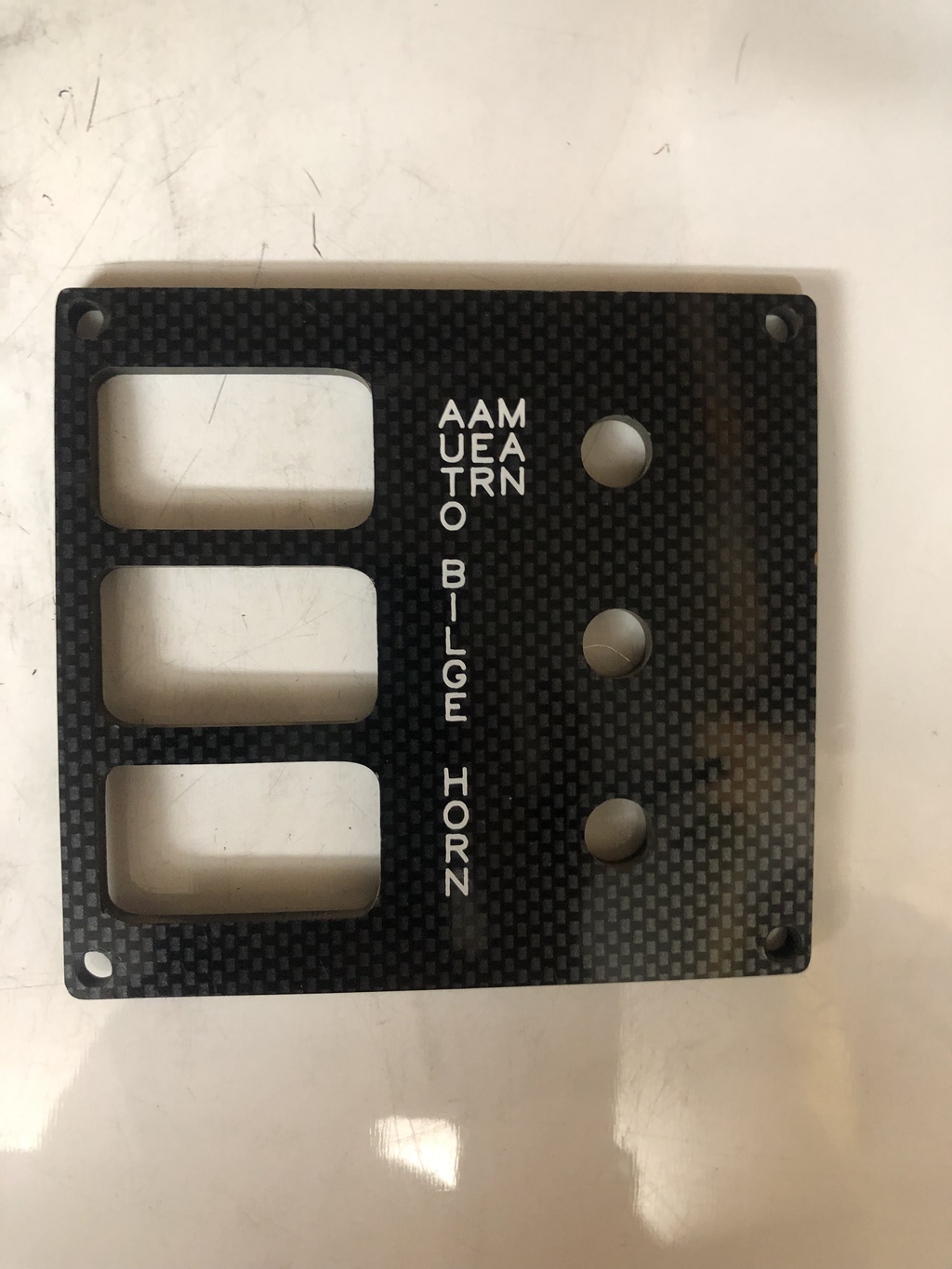 Champion Bass Boat Panels