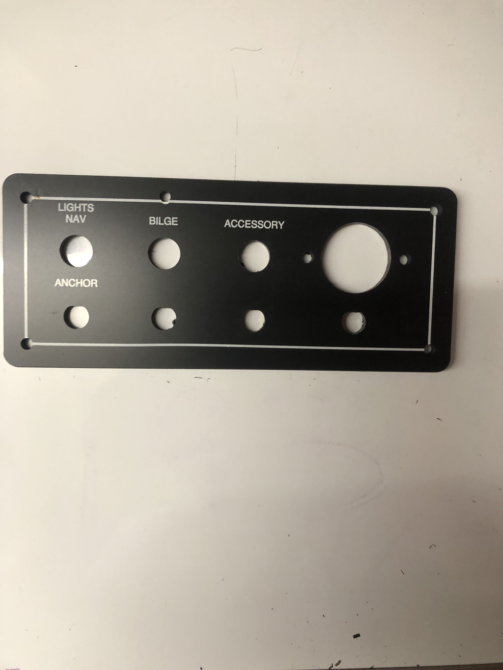 Triton Bass Boat Panels