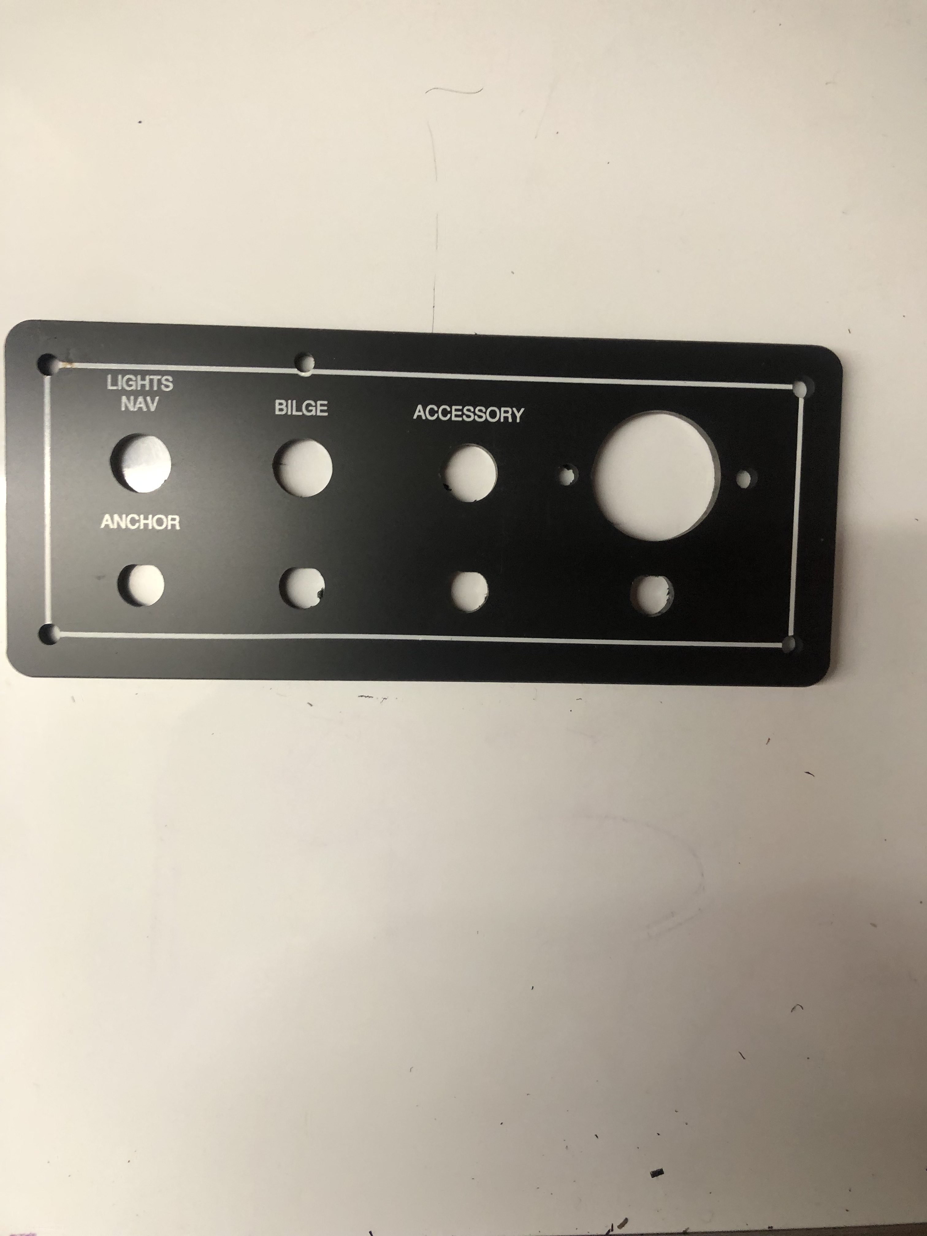 Triton Bass Boat Panels