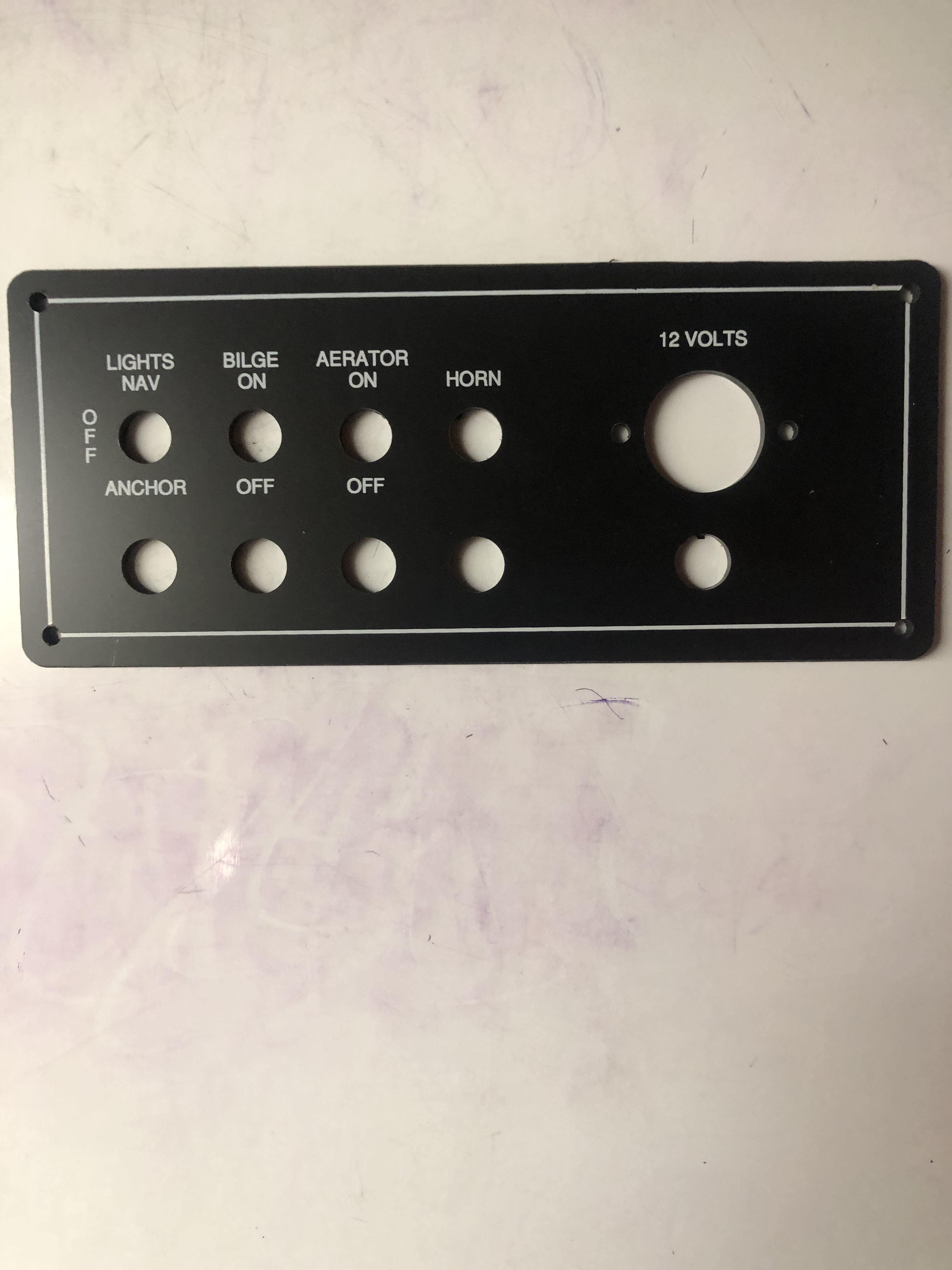 Triton Bass Boat Panels