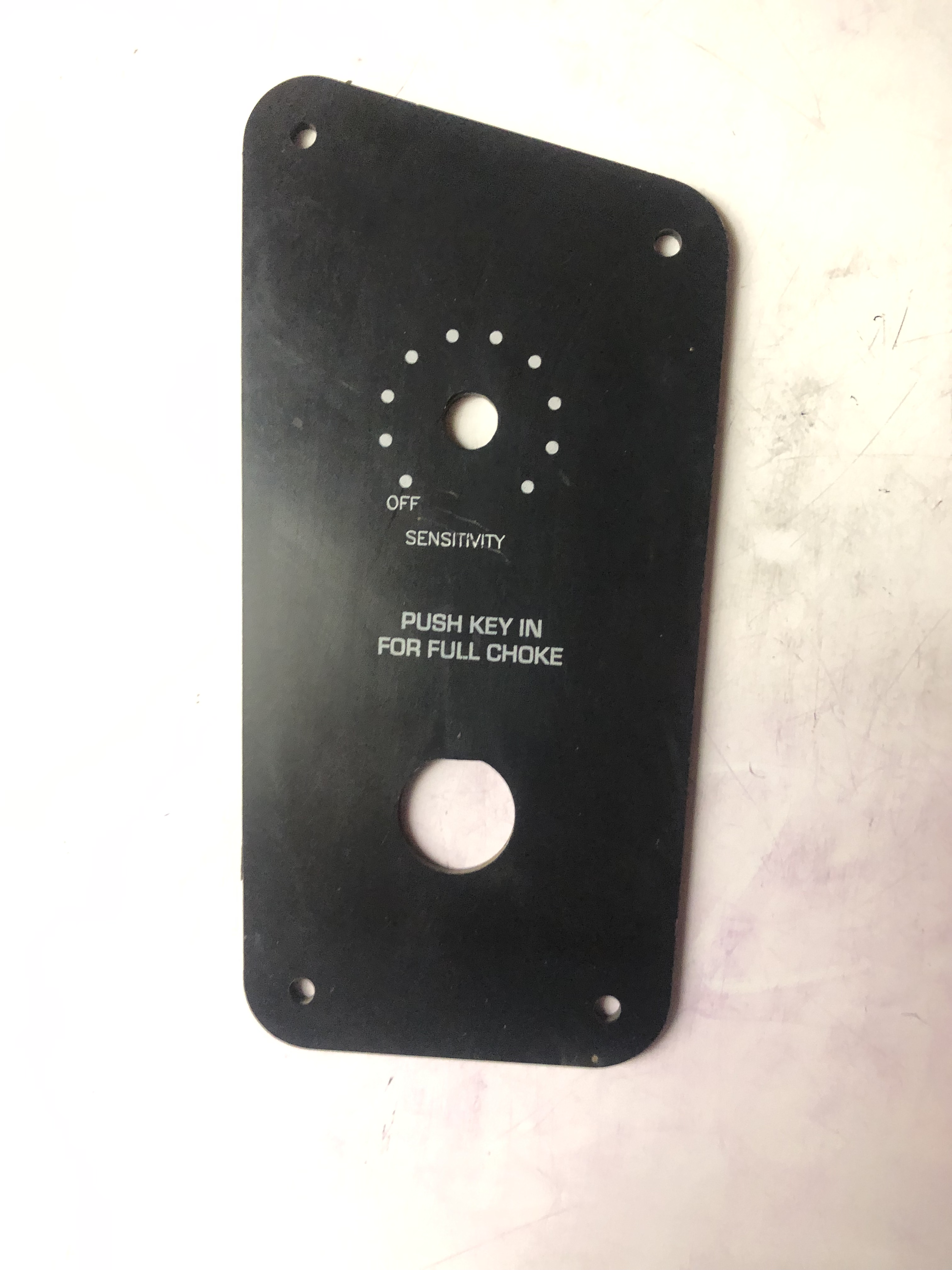 Triton Bass Boat Panels