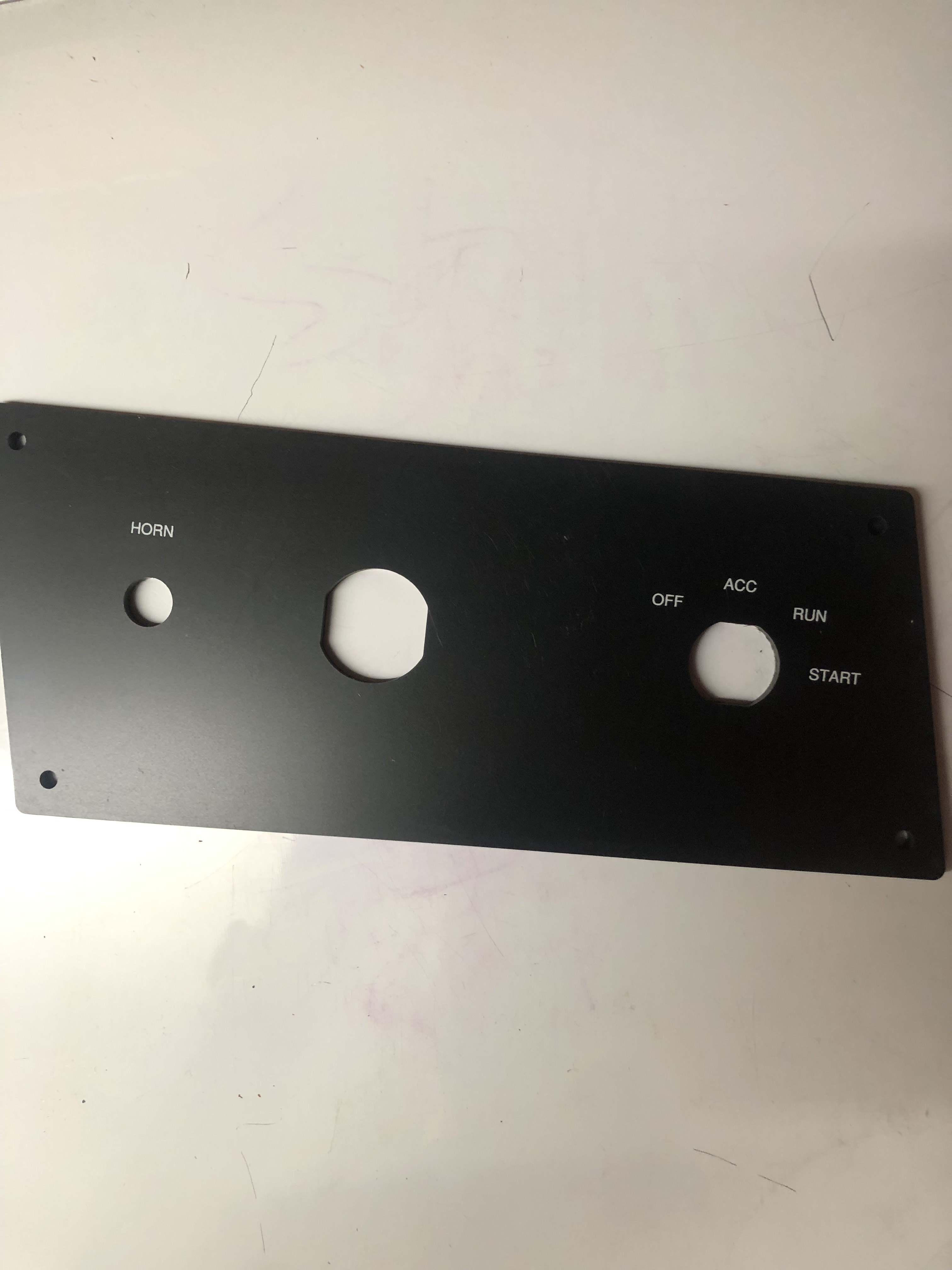 Triton Bass Boat Panels