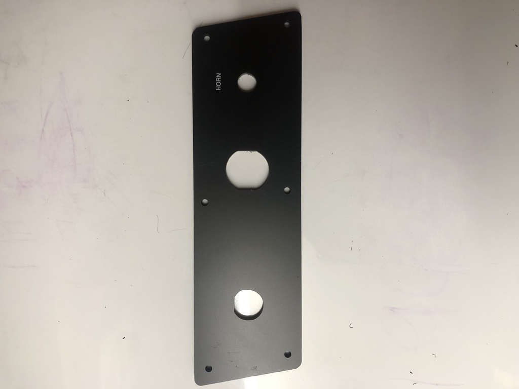 Triton Bass Boat Panels
