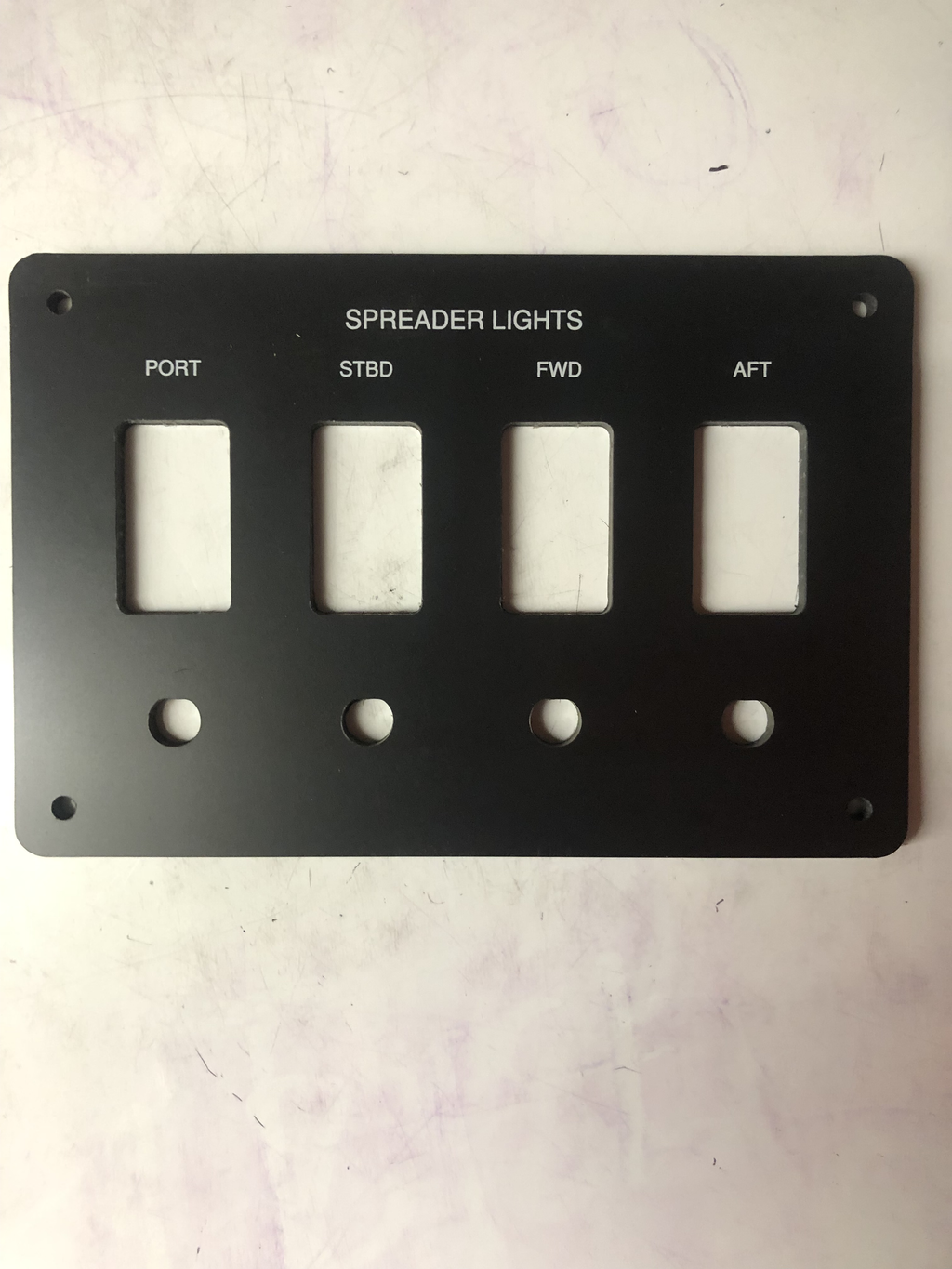 Triton Bass Boat Panels