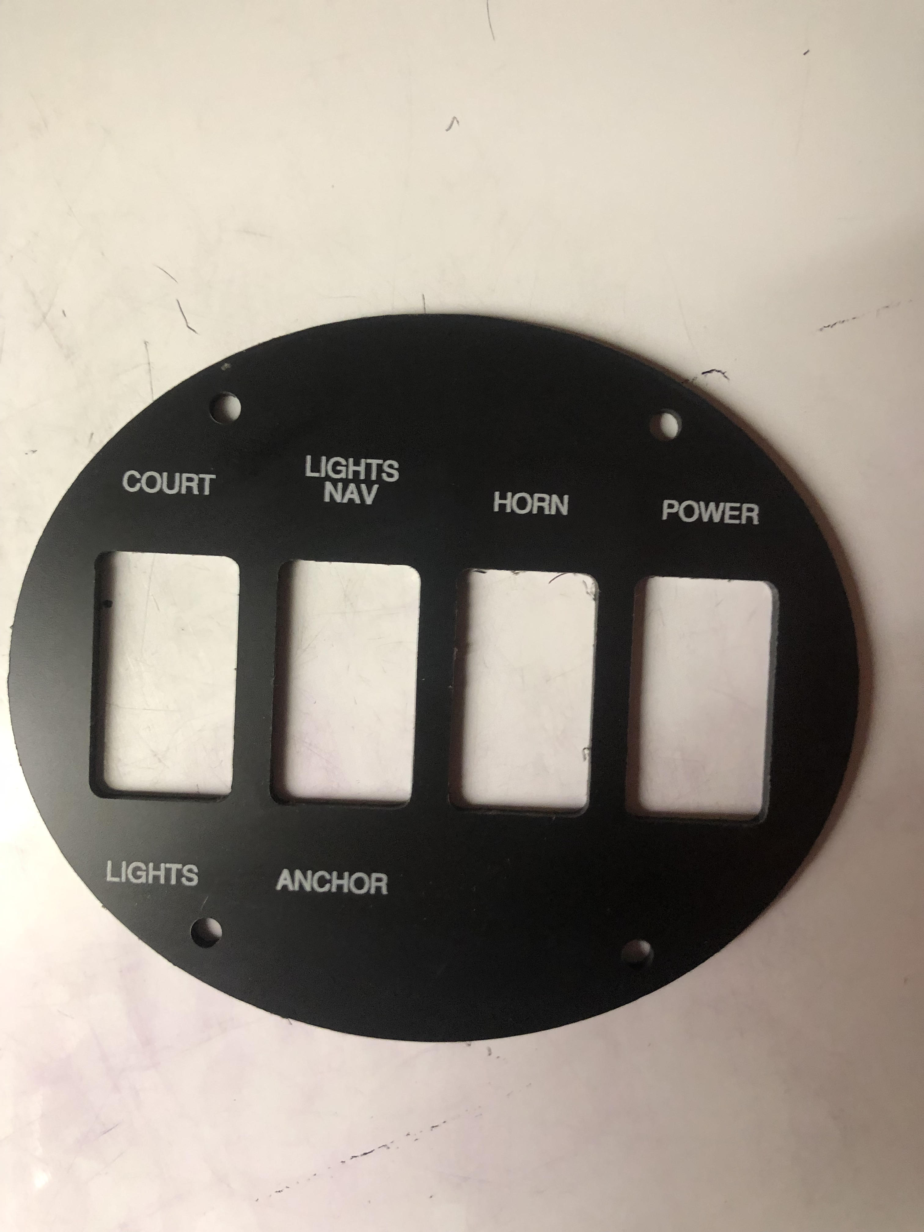 Triton Bass Boat Panels