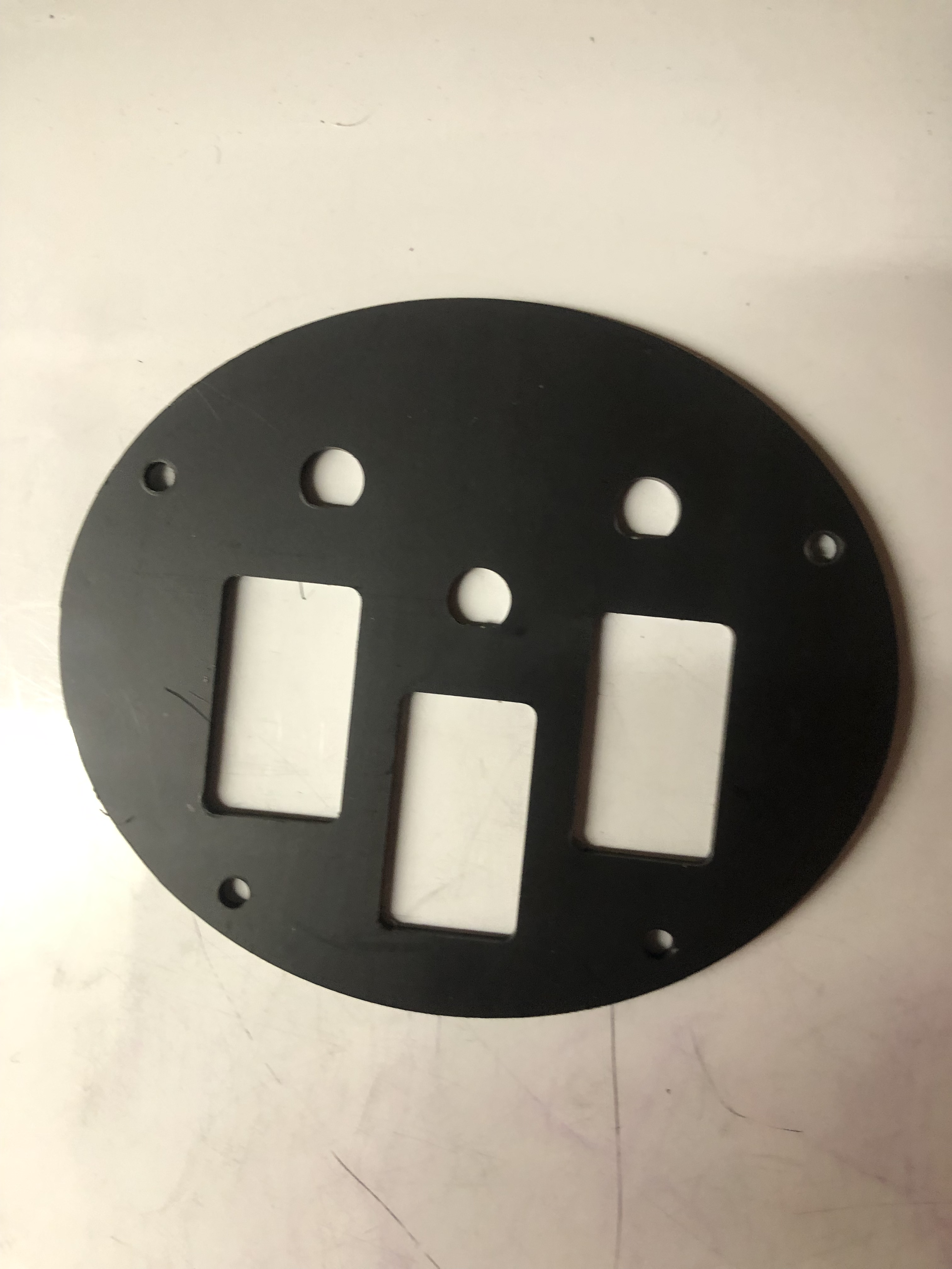 Triton Bass Boat Panels