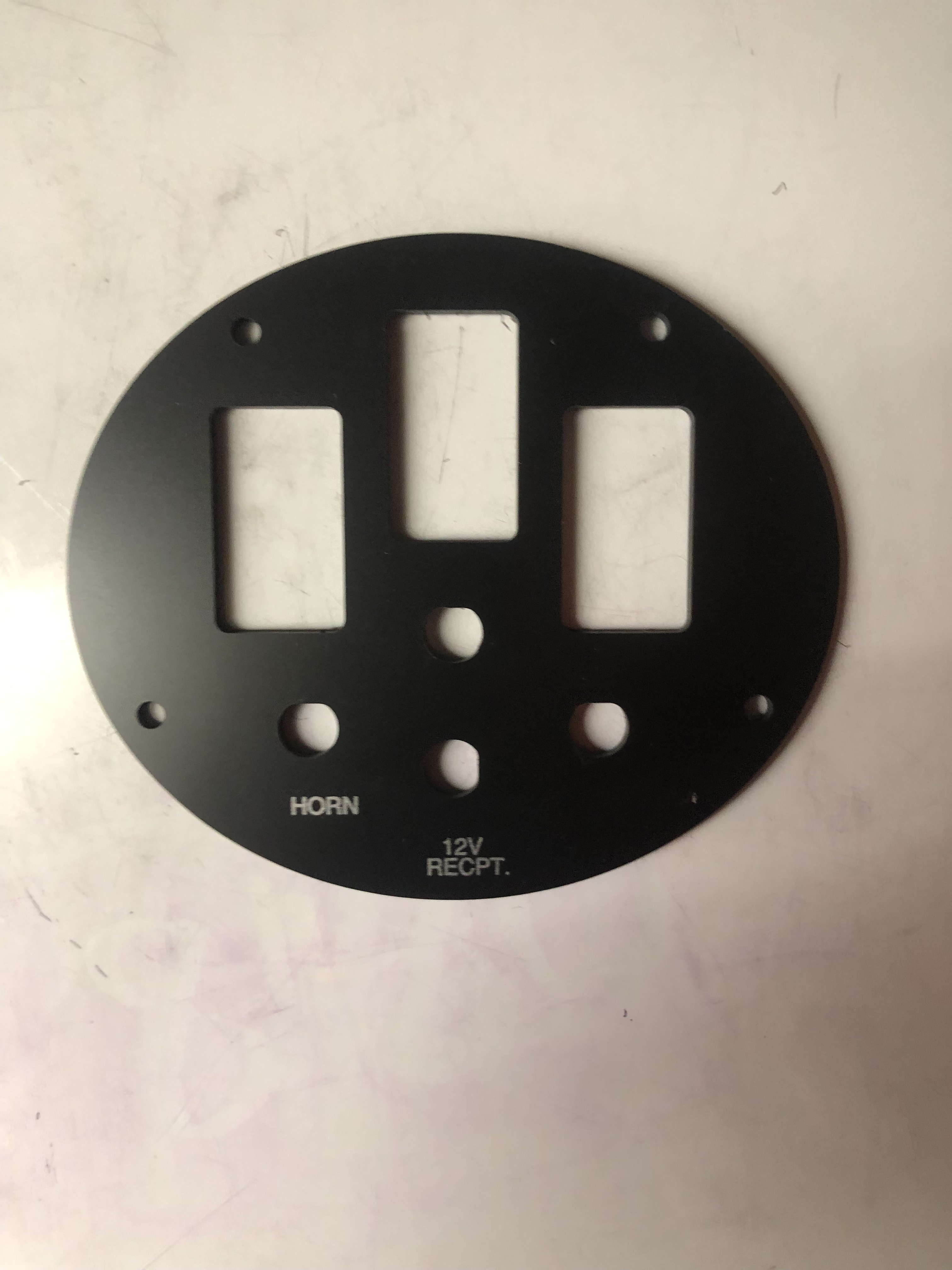 Triton Bass Boat Panels