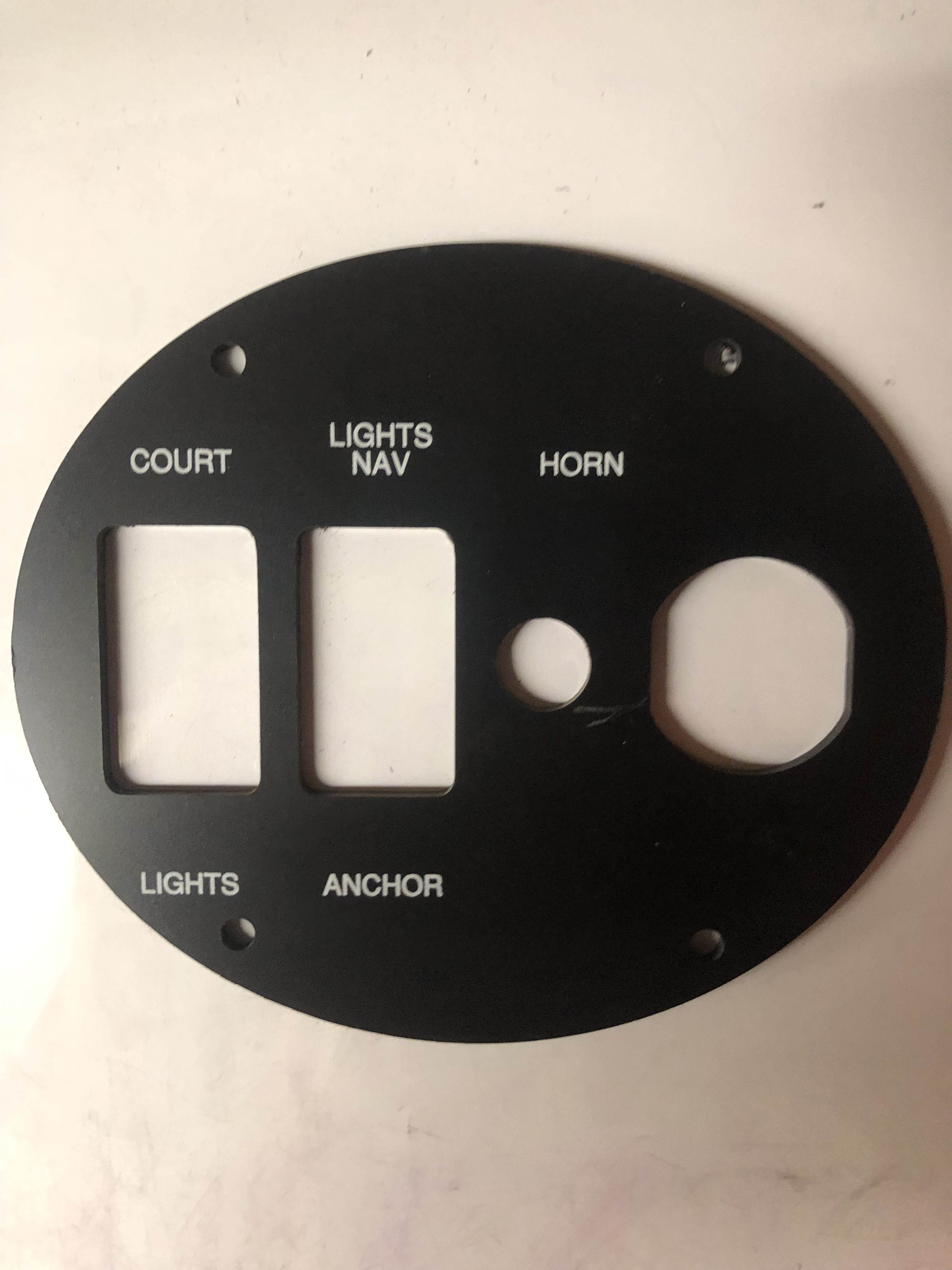 Triton Bass Boat Panels