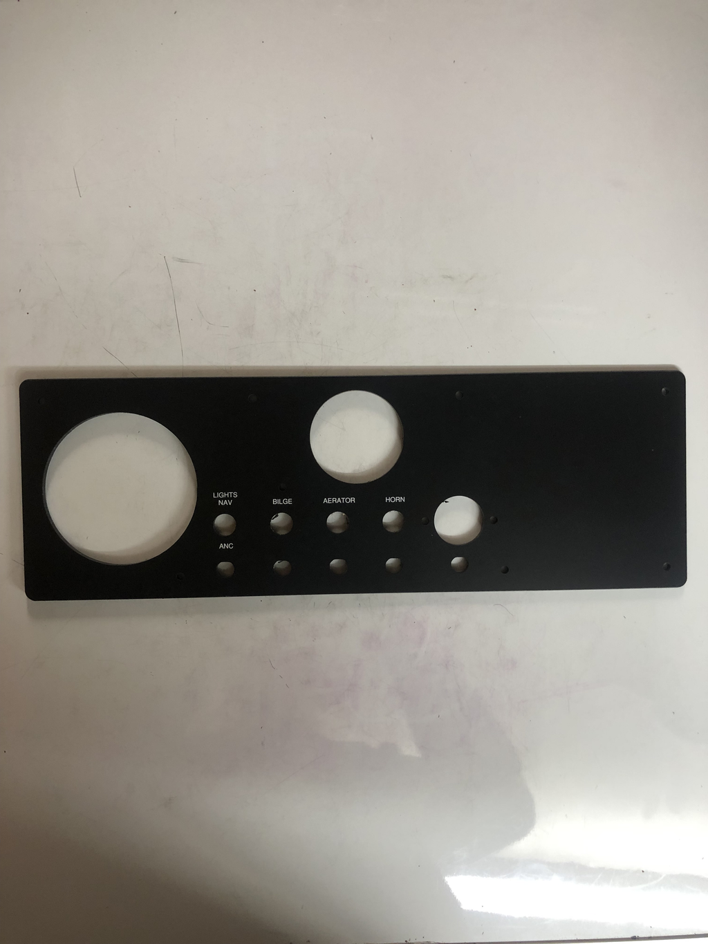 Triton Bass Boat Panels