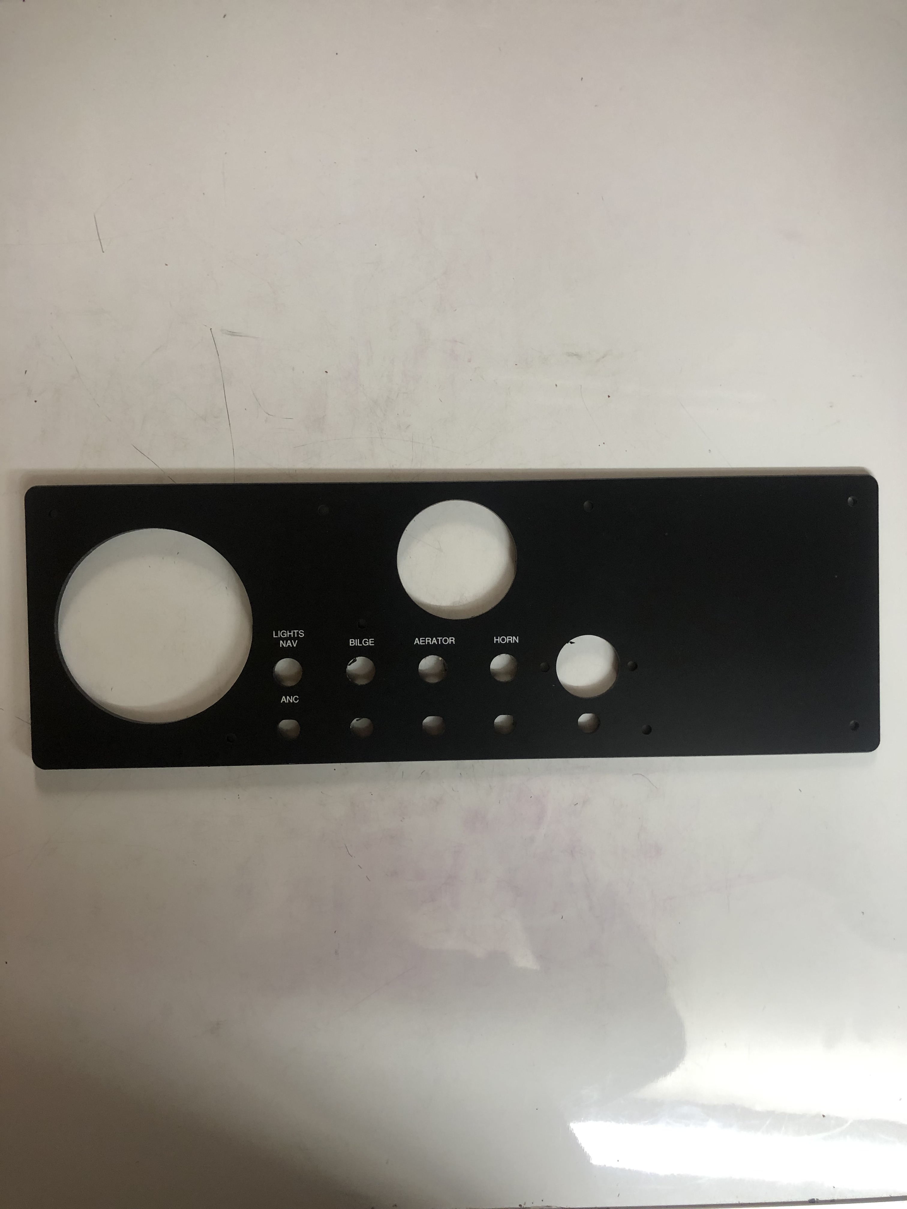 Triton Bass Boat Panels