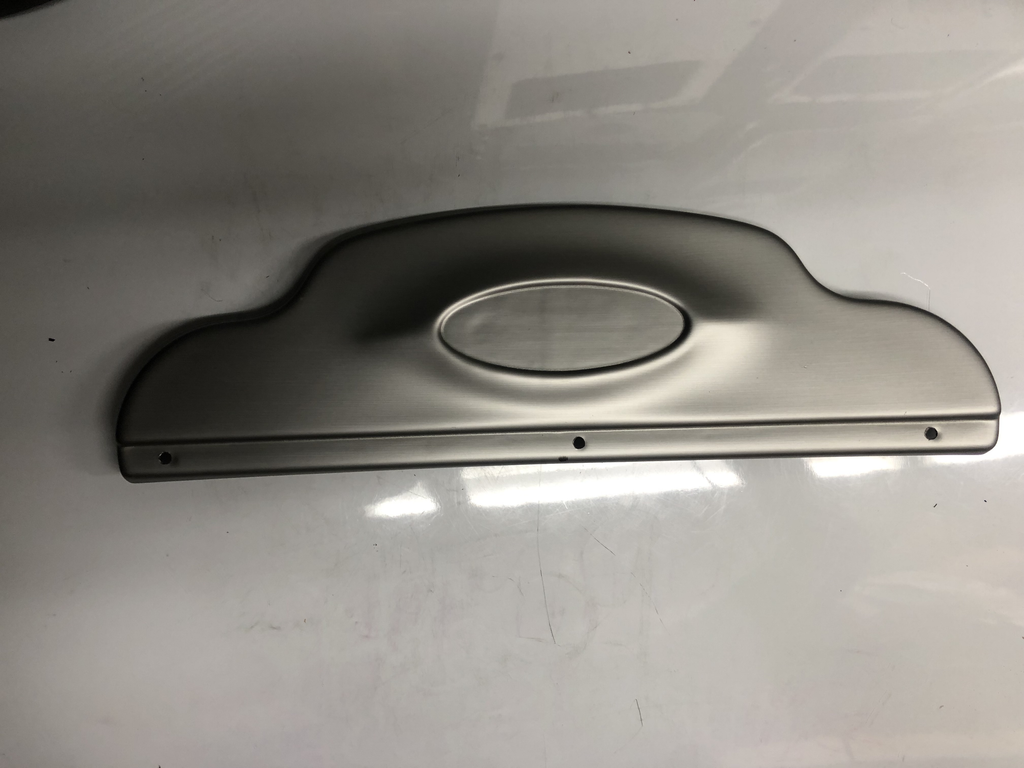 Triton Bass Boat Panels