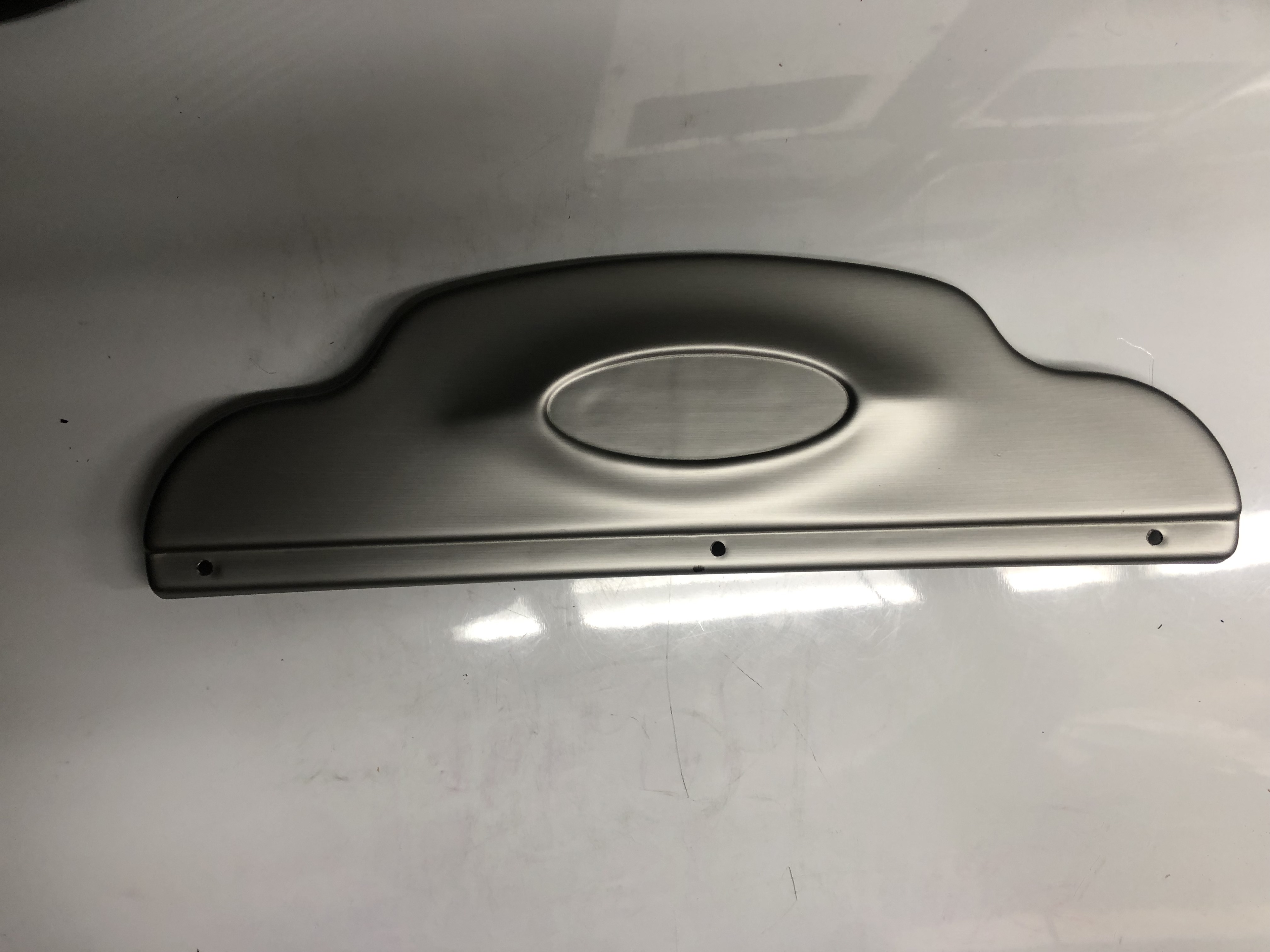 Triton Bass Boat Panels