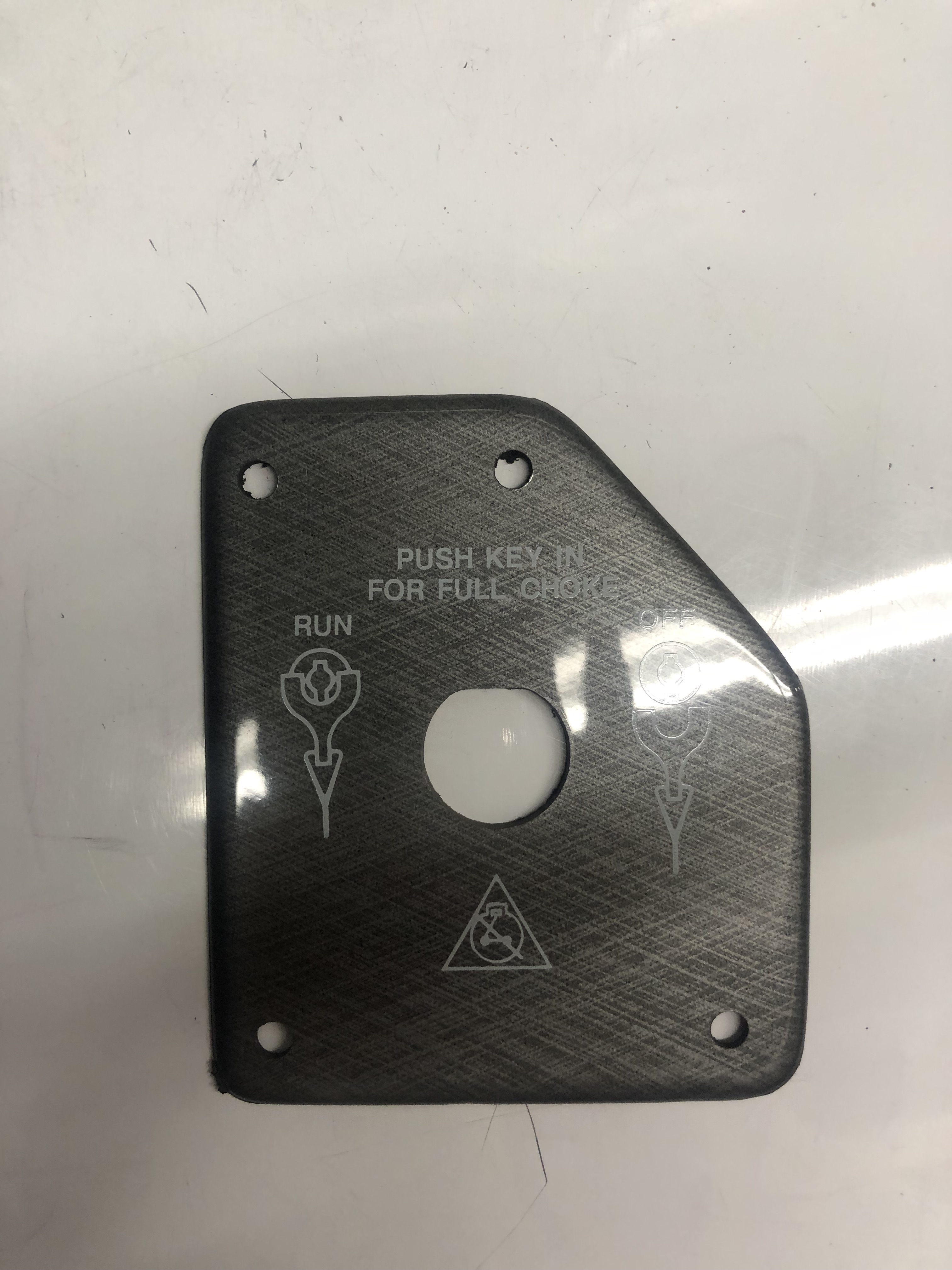 Triton Bass Boat Panels