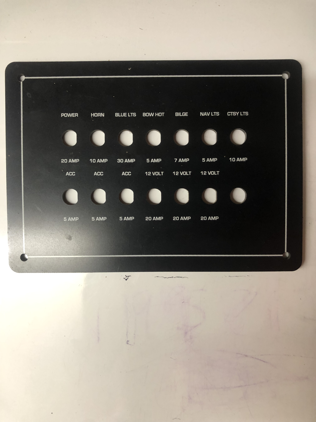 Triton Bass Boat Panels