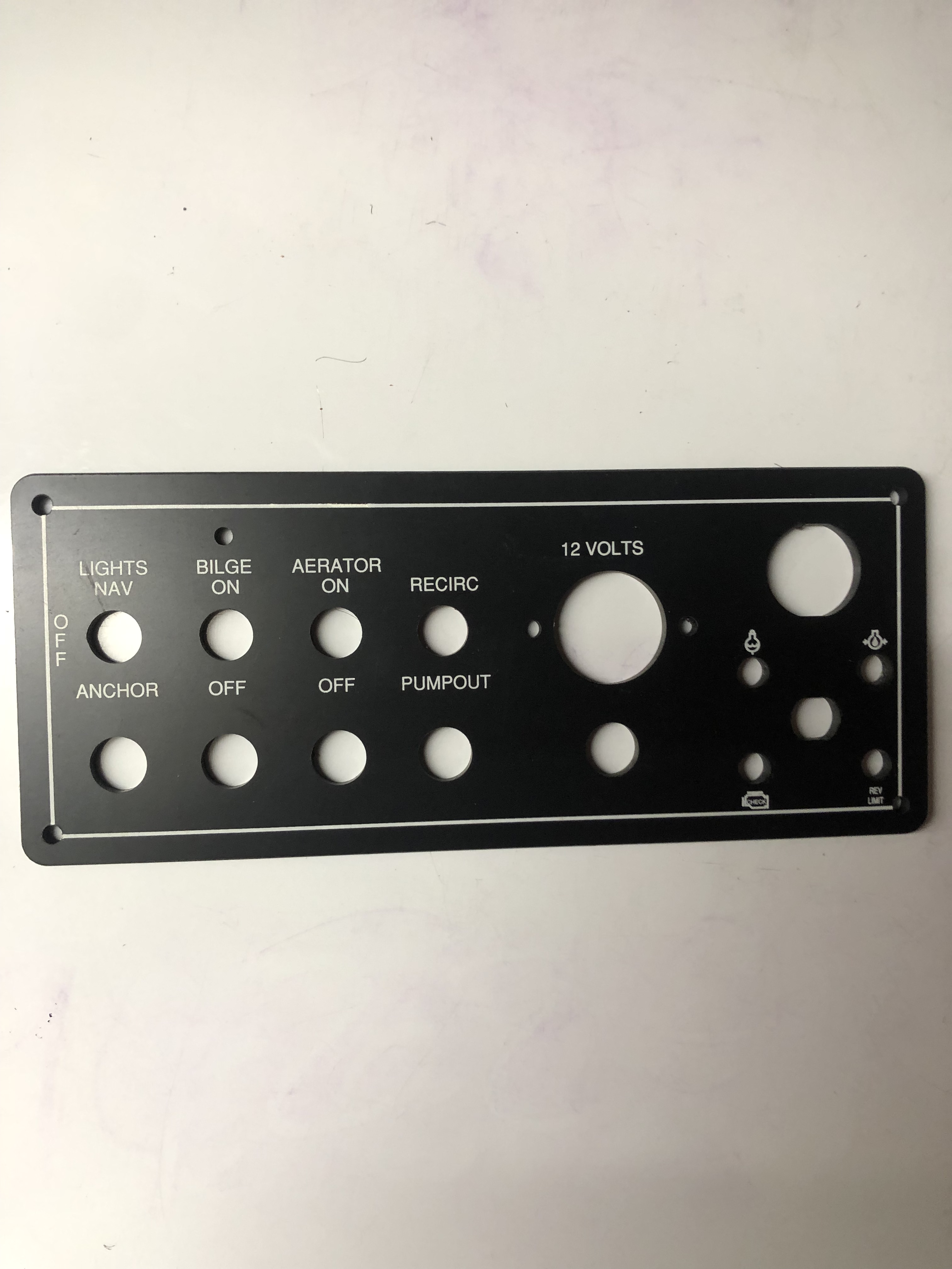 Triton Bass Boat Panels