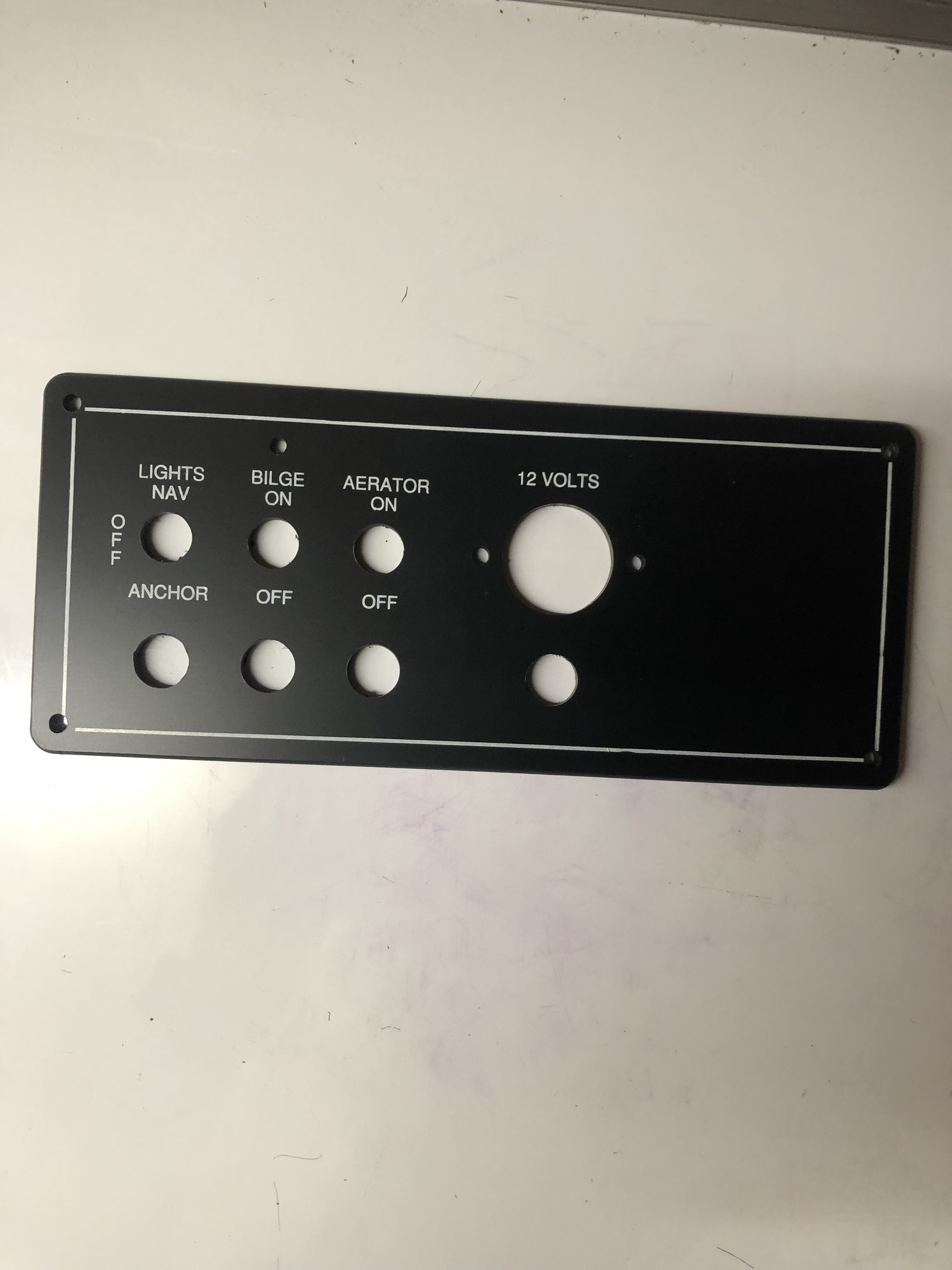 Triton Bass Boat Panels