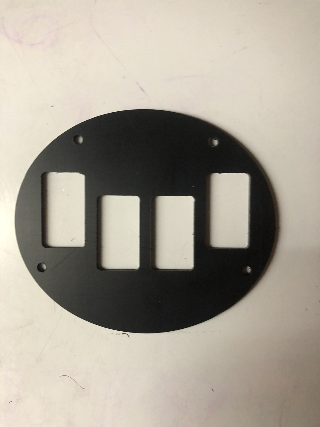 Triton Bass Boat Panels