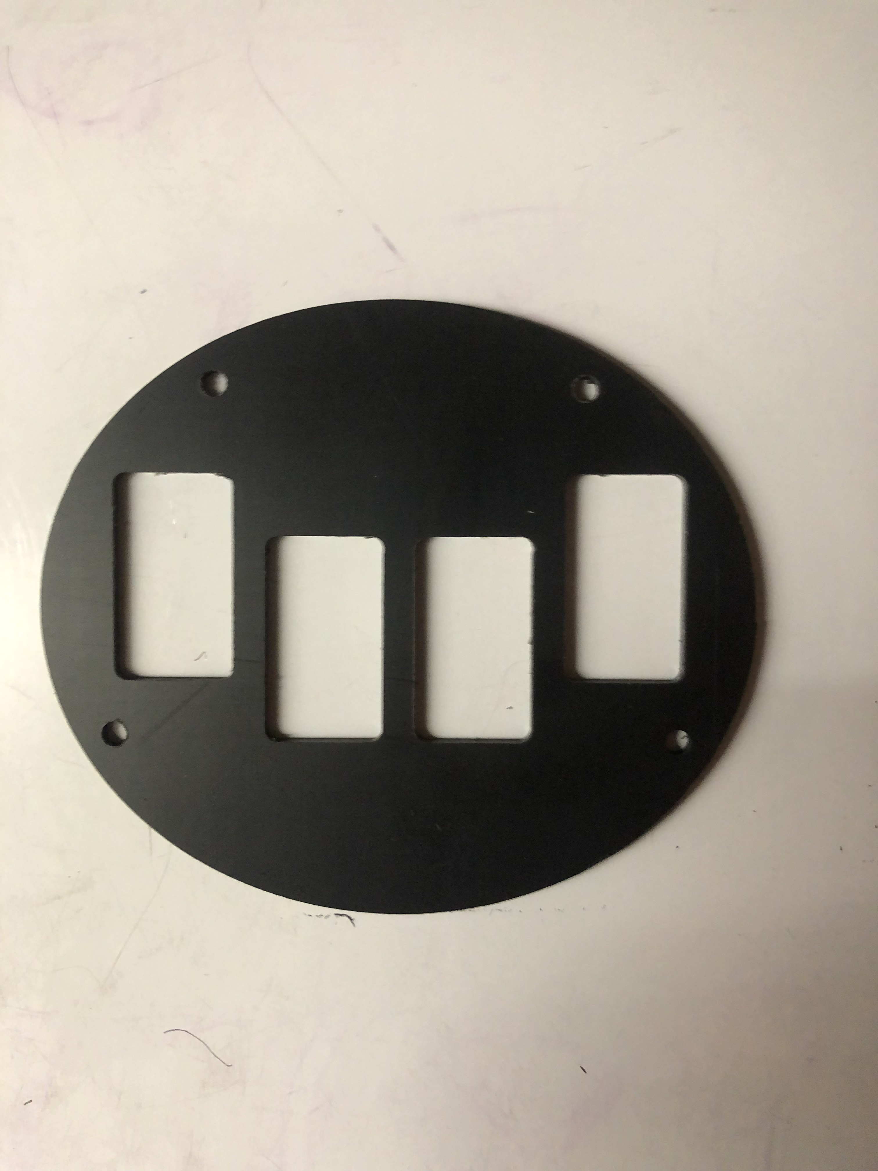 Triton Bass Boat Panels