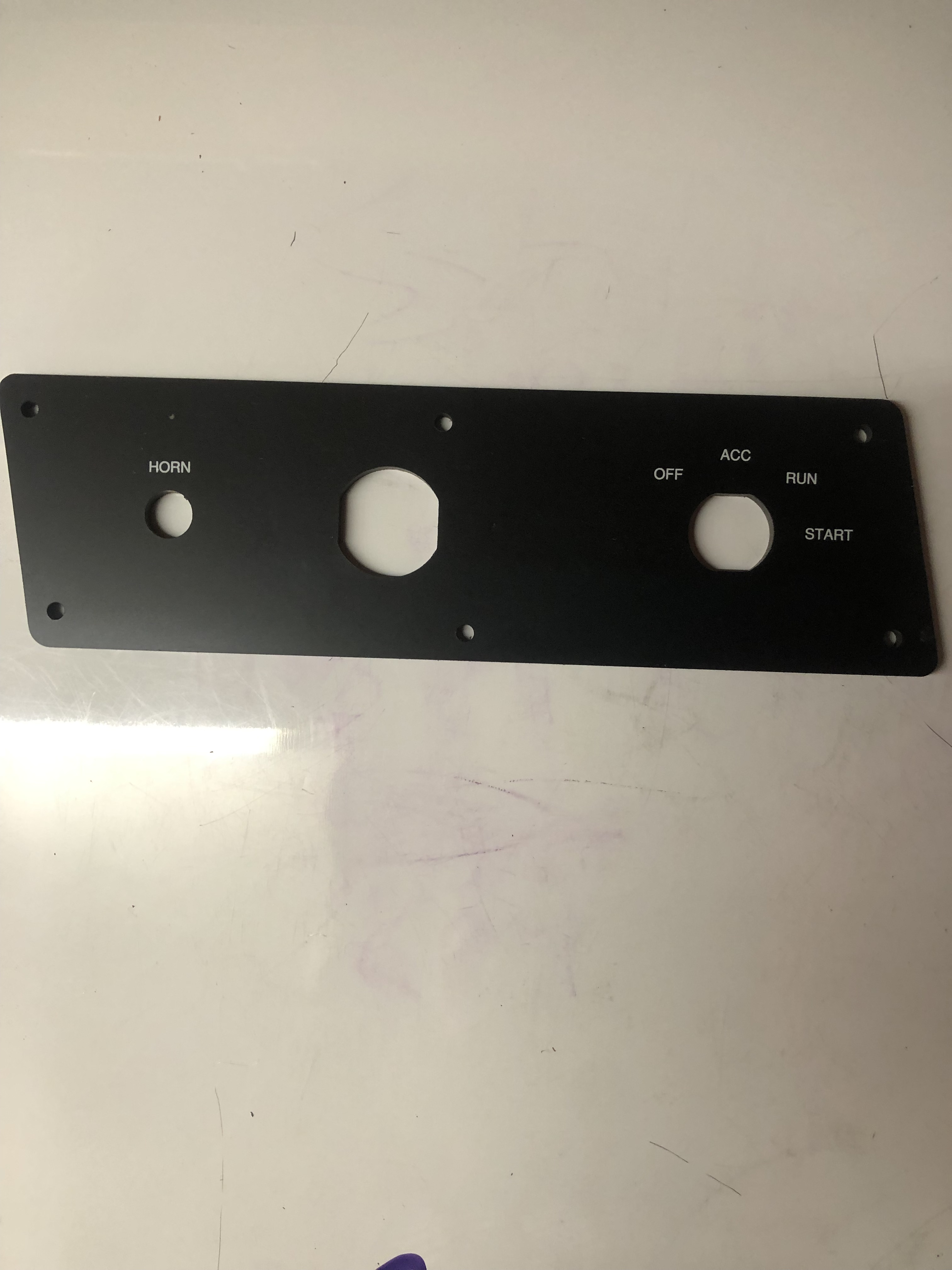 Triton Bass Boat Panels