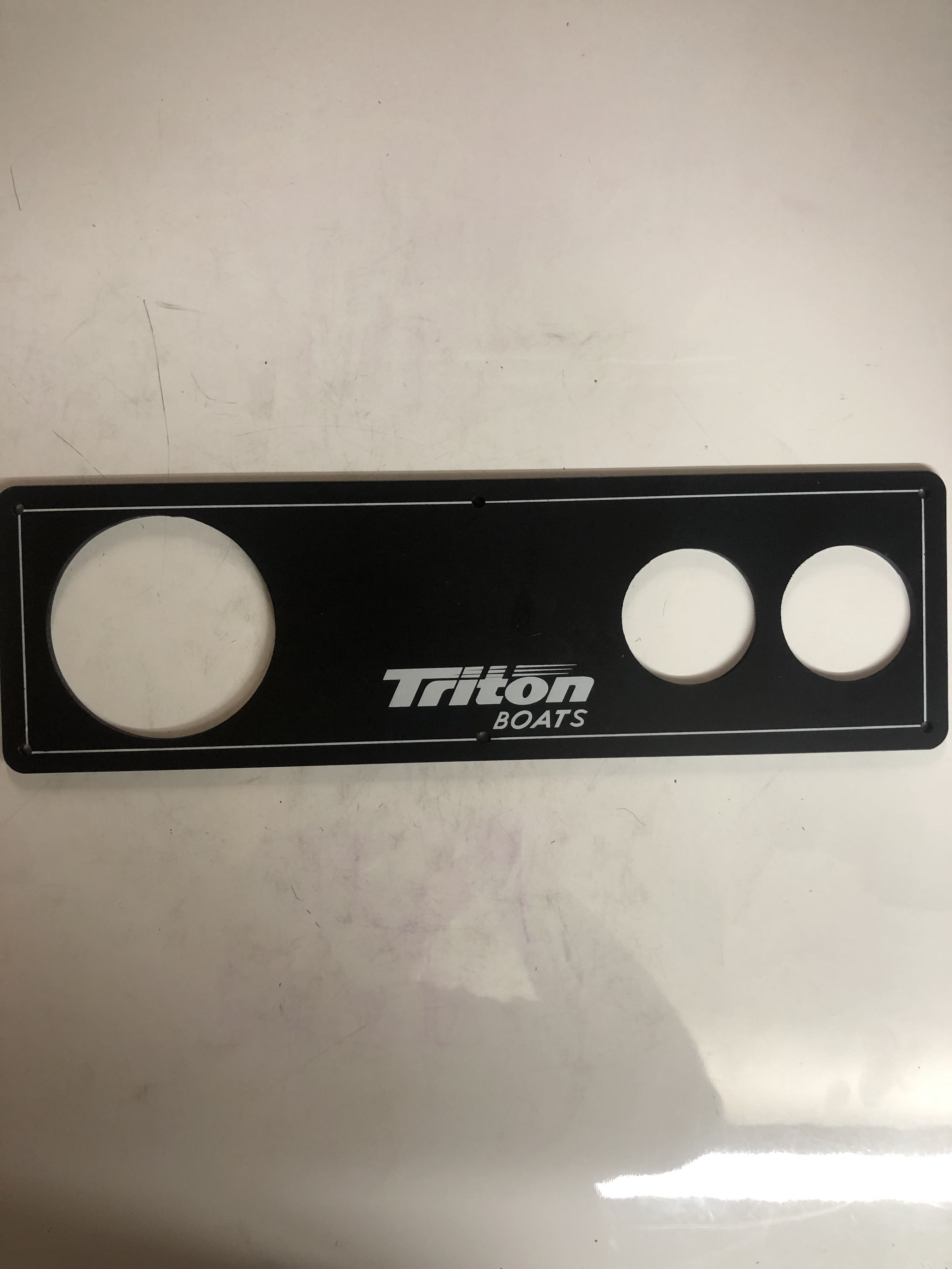 Triton Bass Boat Panels
