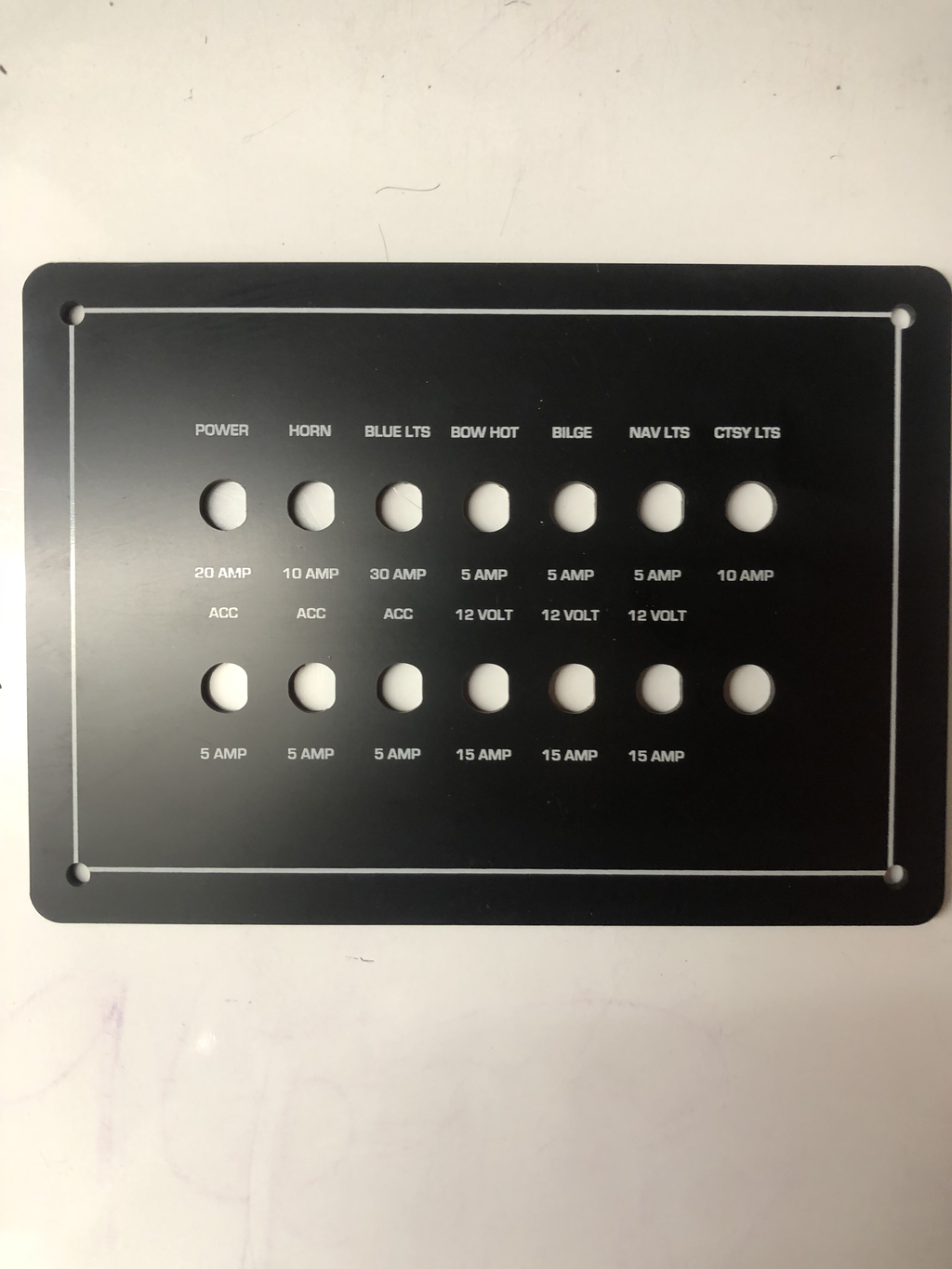 Triton Bass Boat Panels
