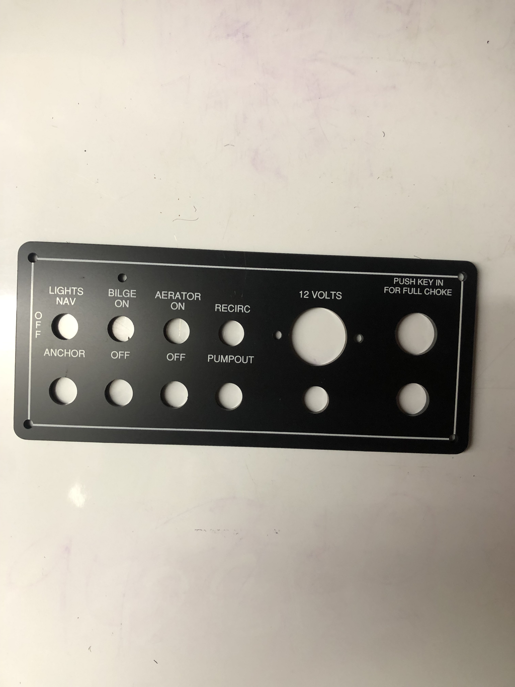 Triton Bass Boat Panels