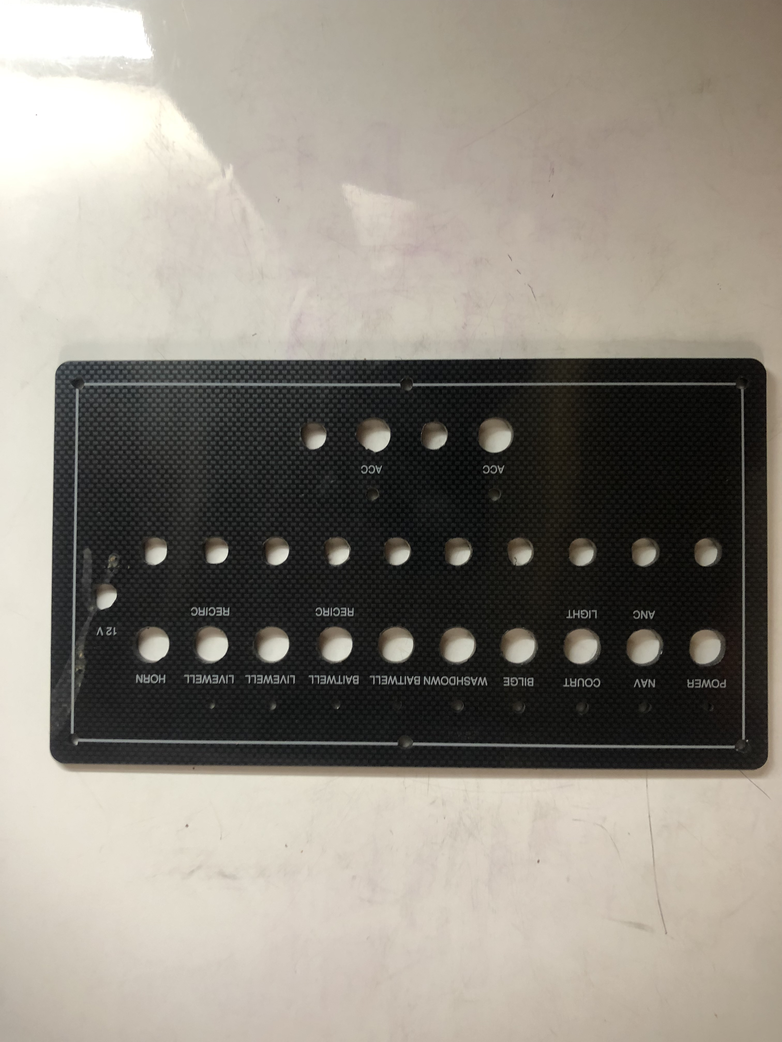 Triton Bass Boat Panels