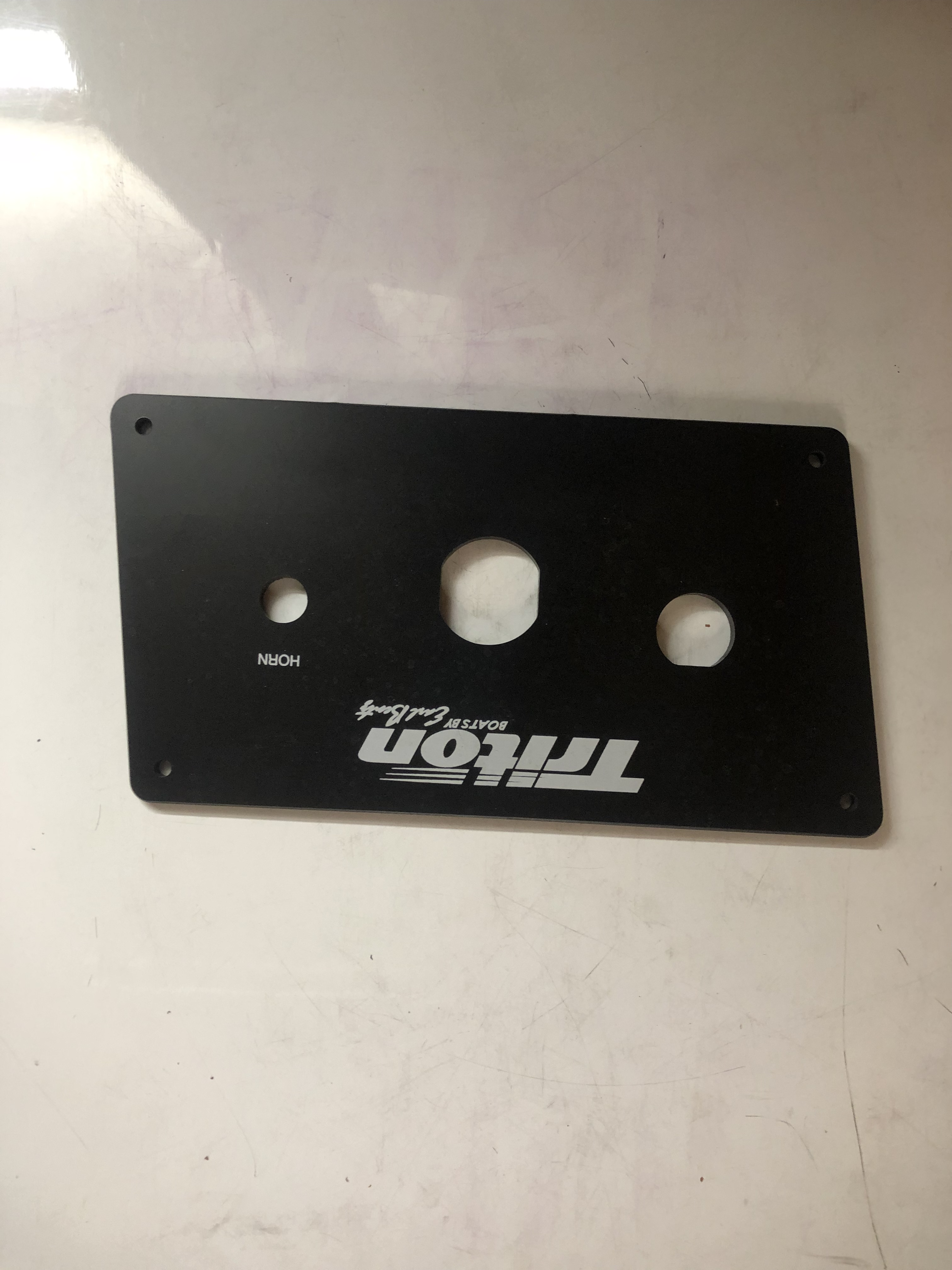 Triton Bass Boat Panels