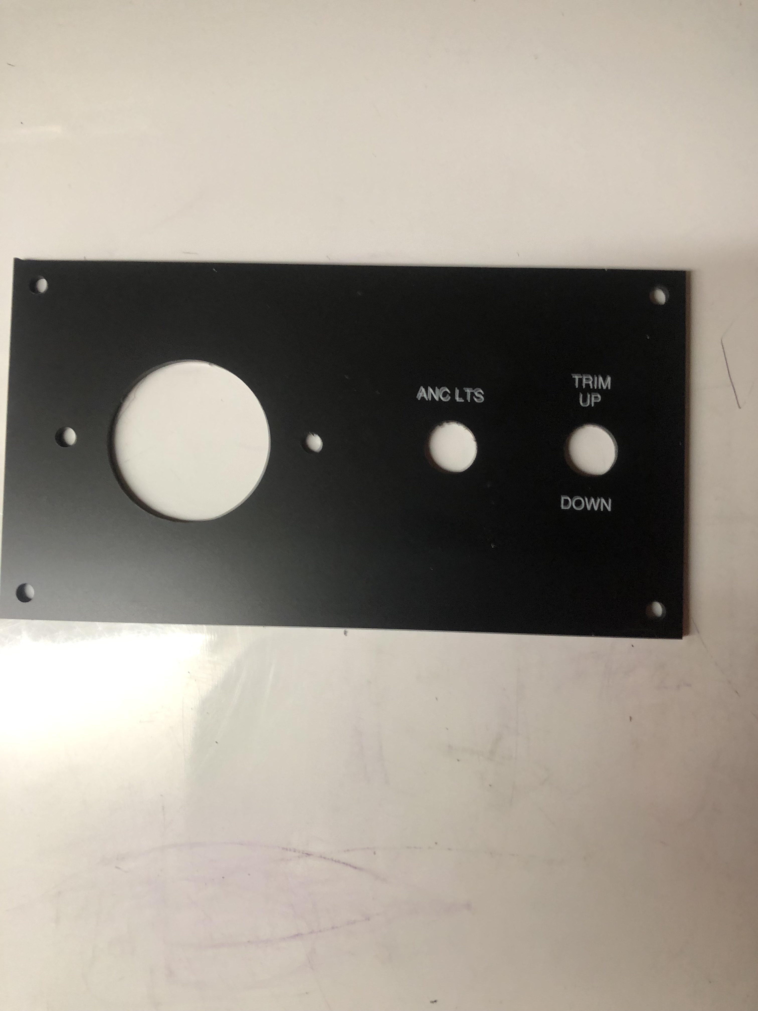 Triton Bass Boat Panels