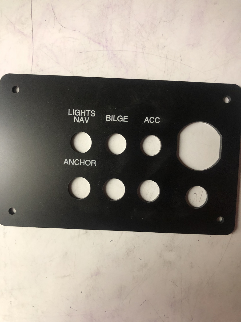 Triton Bass Boat Panels