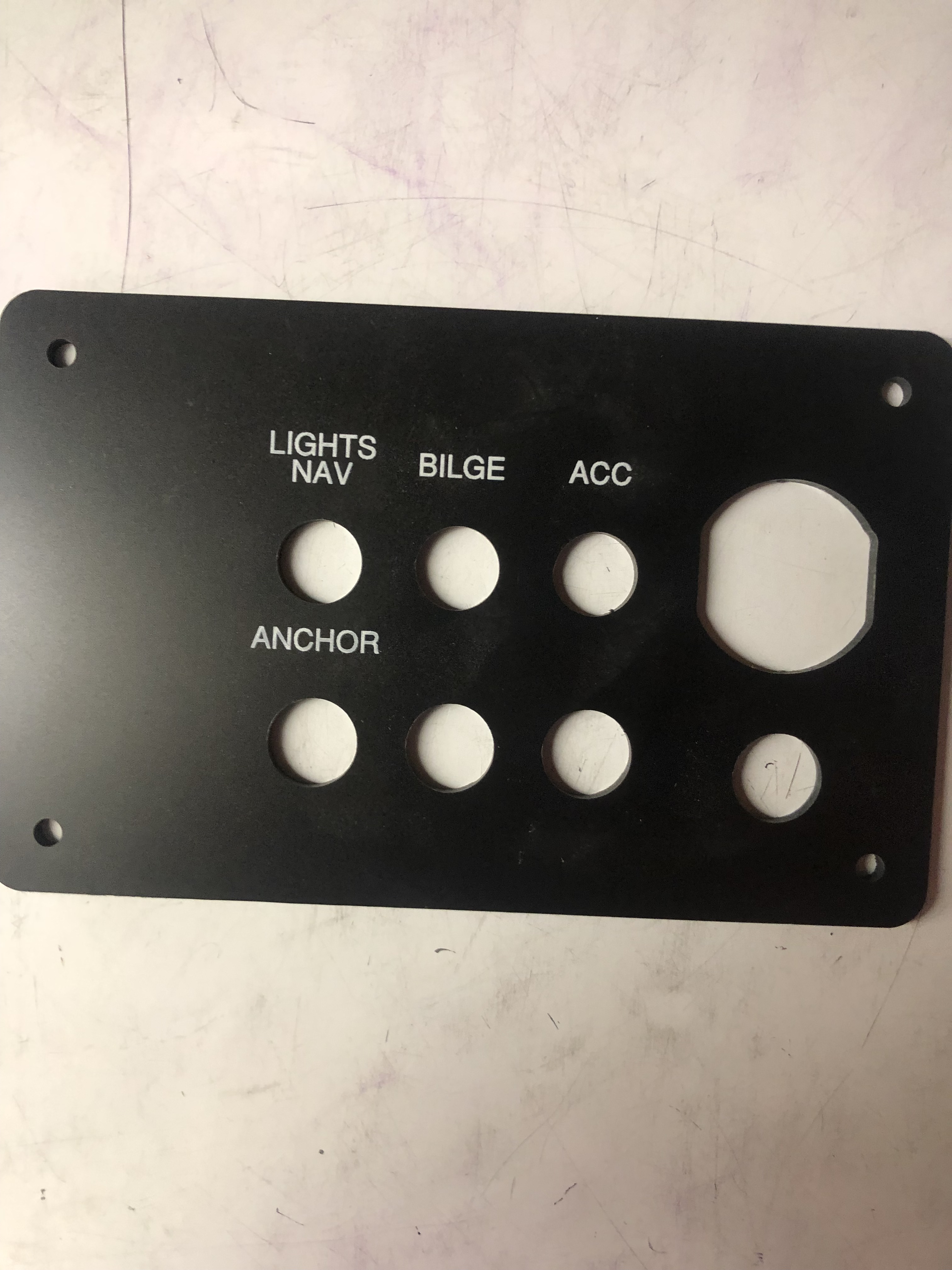 Triton Bass Boat Panels