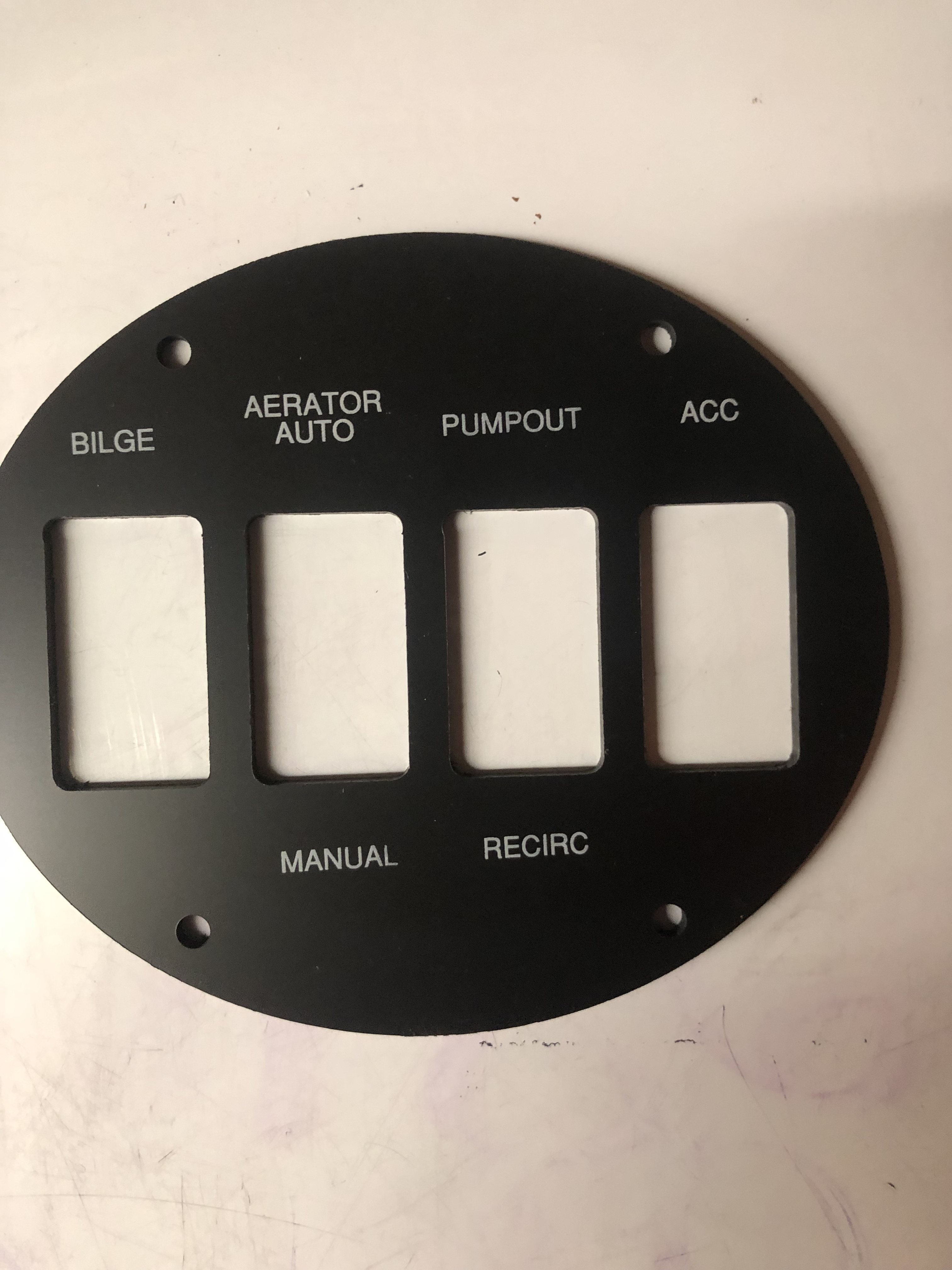 Triton Bass Boat Panels