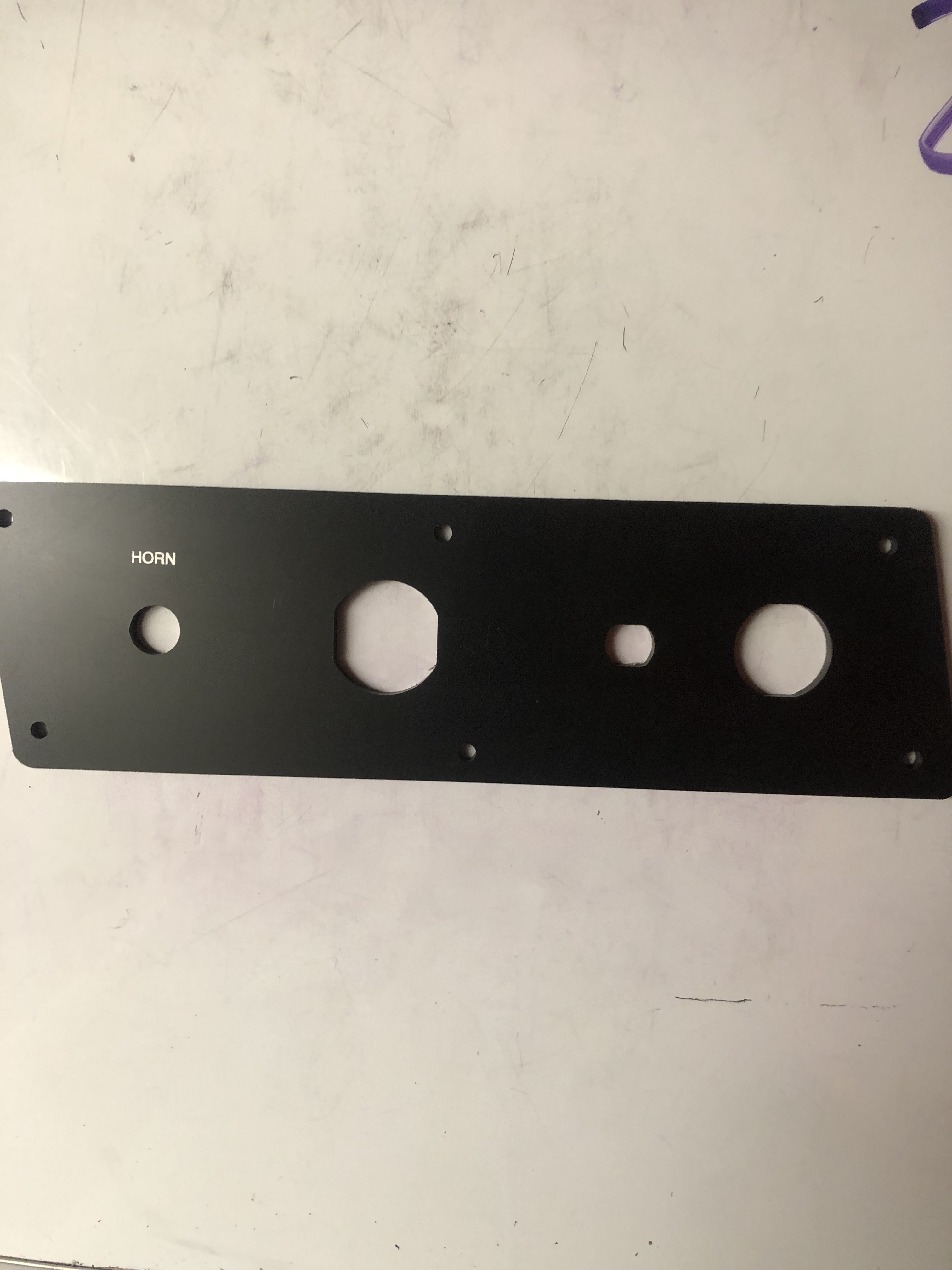 Triton Bass Boat Panels