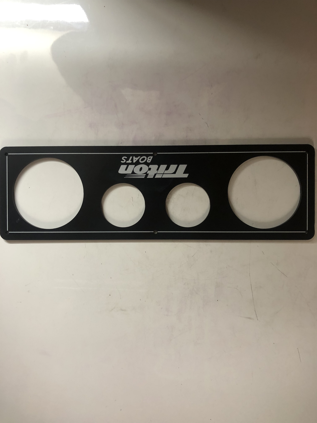 Triton Bass Boat Panels
